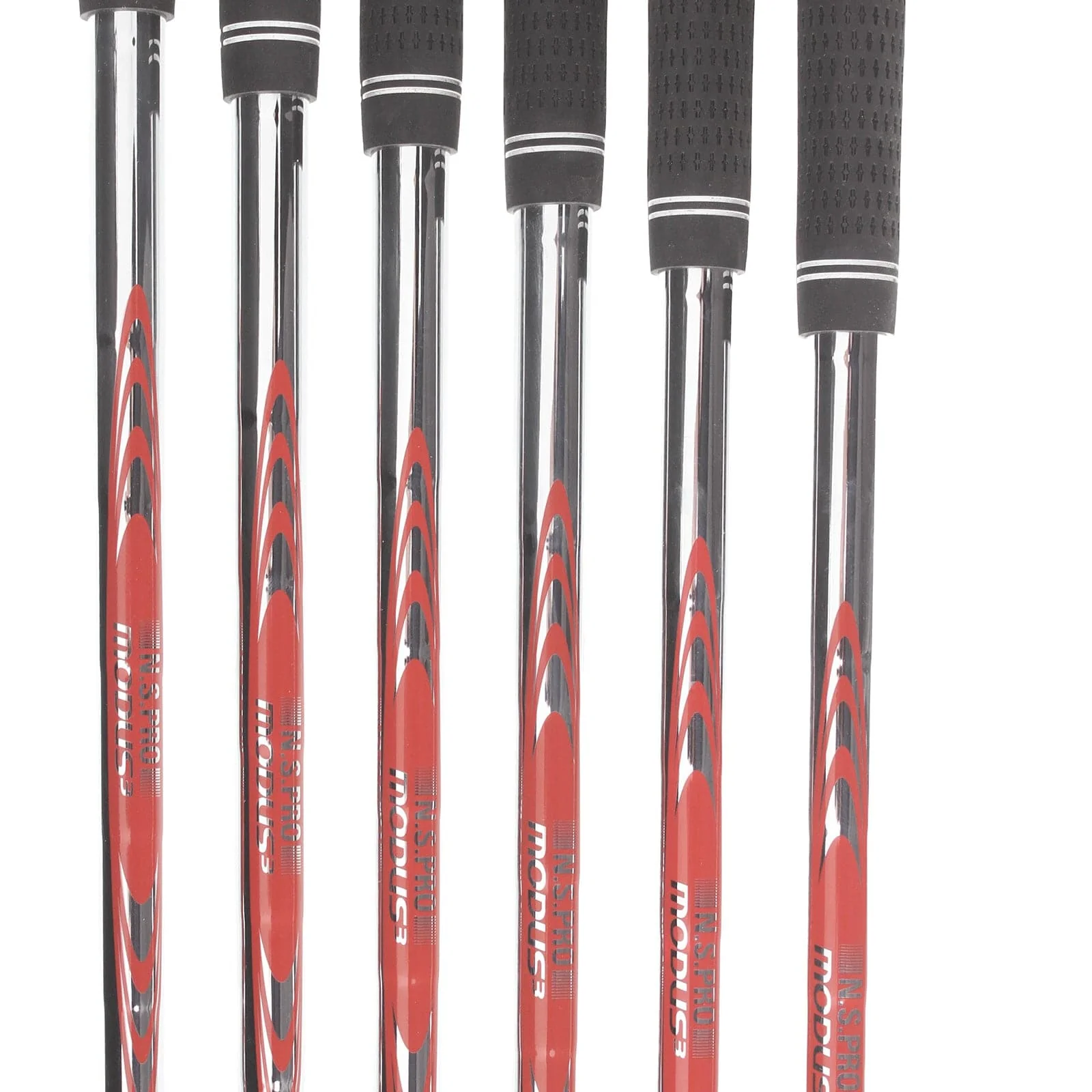 Srixon ZXi5 Steel Mens Right Hand Irons 5-PW Stiff - N.S. Pro Modus3 Tour 120 - Image 6