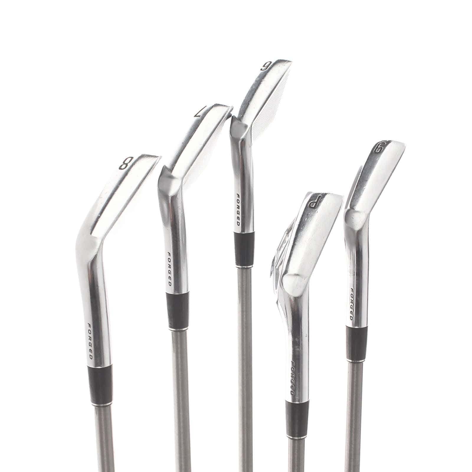 Srixon ZXi7 Graphite Mens Right Hand Irons 7-AW Regular - Steelfiber i95 - Image 3