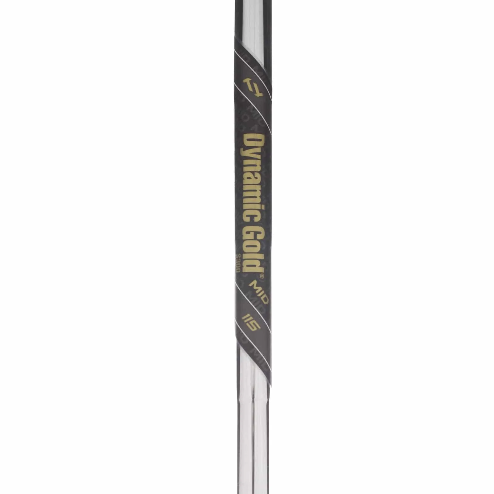 Srixon ZXi7 Steel Mens Right Hand 5 Iron 25* Stiff - Dynamic Gold 115 S300 - Image 4