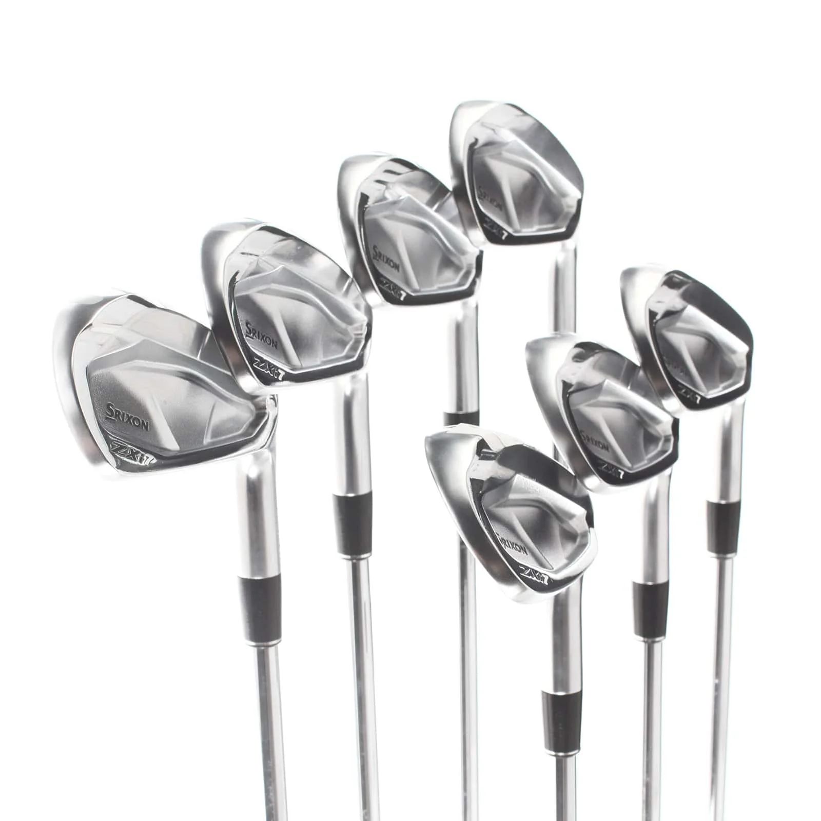 Srixon ZXI7 Steel Mens Right Hand Irons 4-PW Extra Stiff - DG Tour issue - Image 2