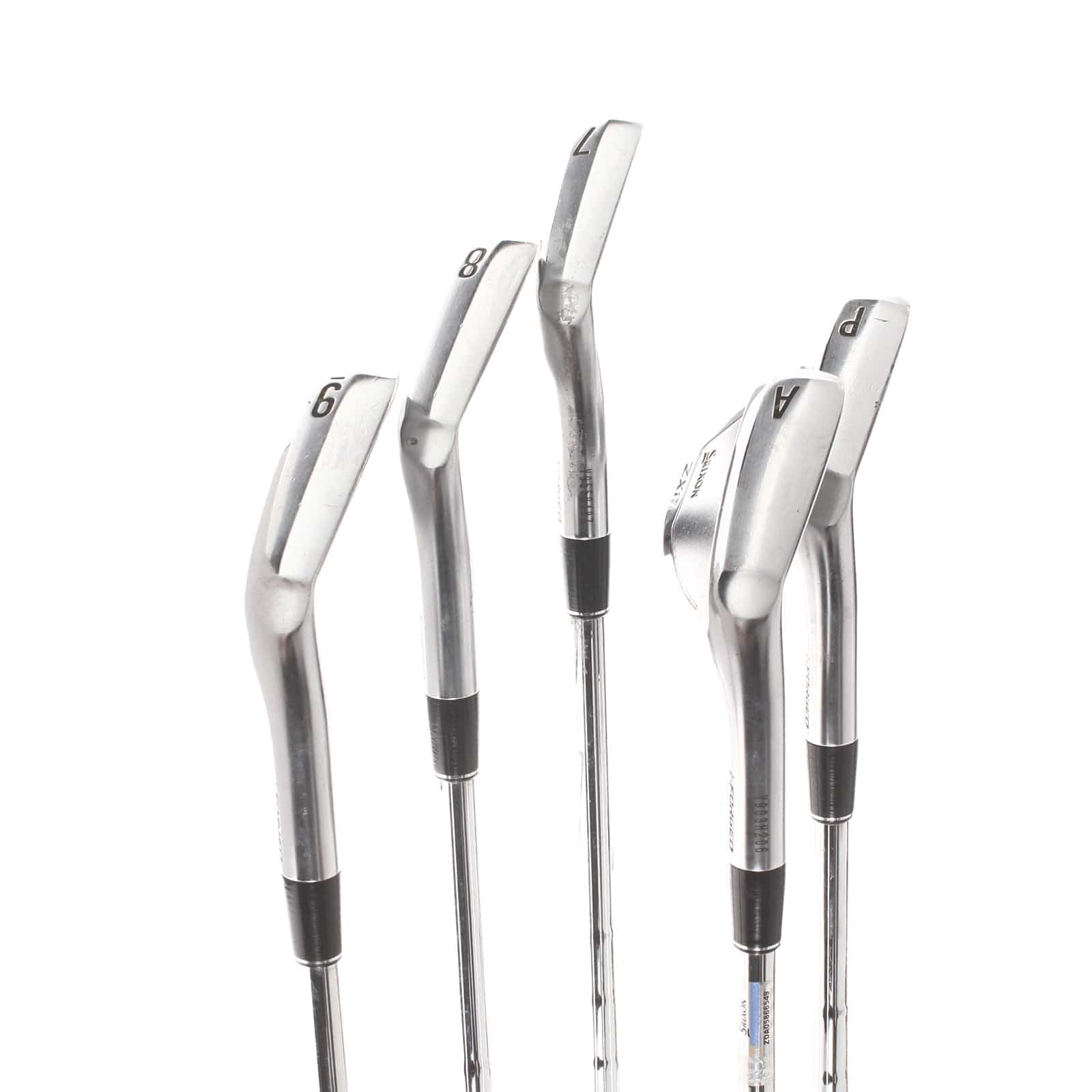 Srixon ZXi7 Steel Mens Right Hand Irons 7-AW Stiff - N.S.Pro Modus3 Tour 130 - Image 3