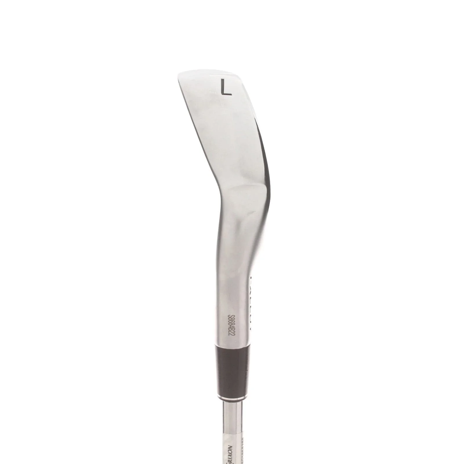 Srixon ZXiR HL Steel Mens Left Hand 7 Iron Regular - KBS Ultralite - Image 3