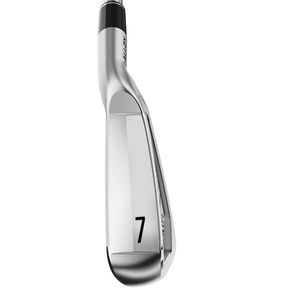 Srixon ZXiR Irons - Steel - Image 3