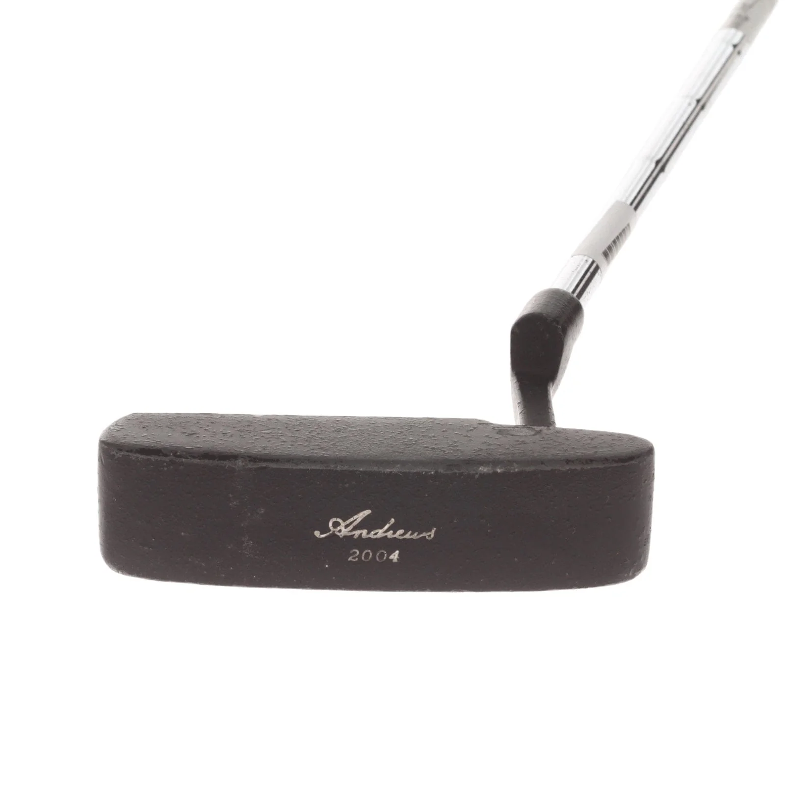 St. Andrews 2004 Mens Right Hand Putter 35.5" Blade - Pro Grip