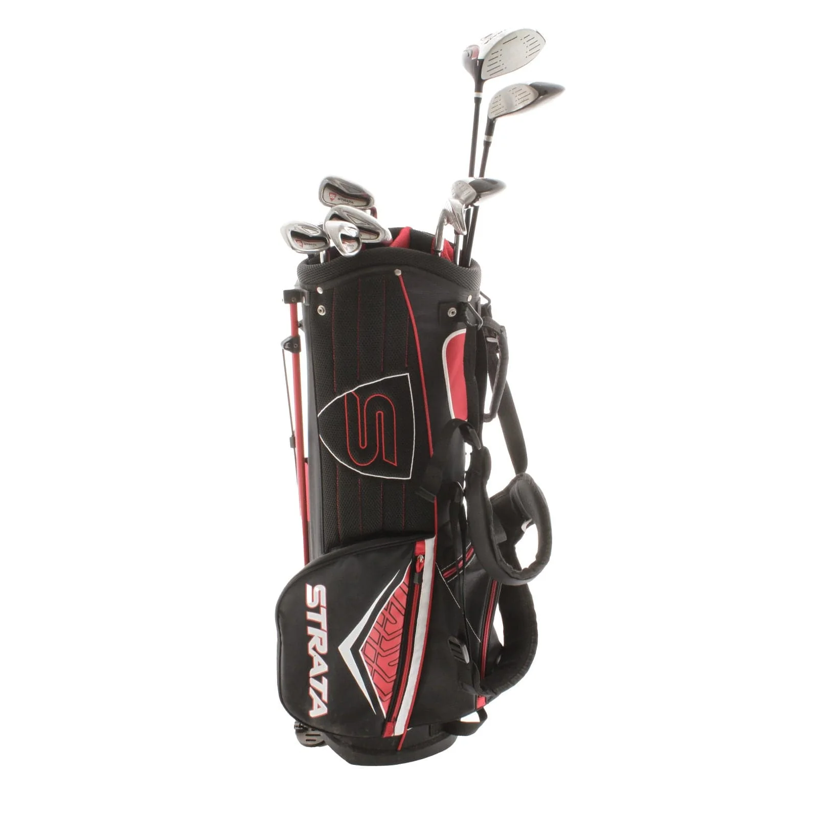 Strata Strata Plus Steel Mens Right Hand Regular - Steel/Graphite - Image 4