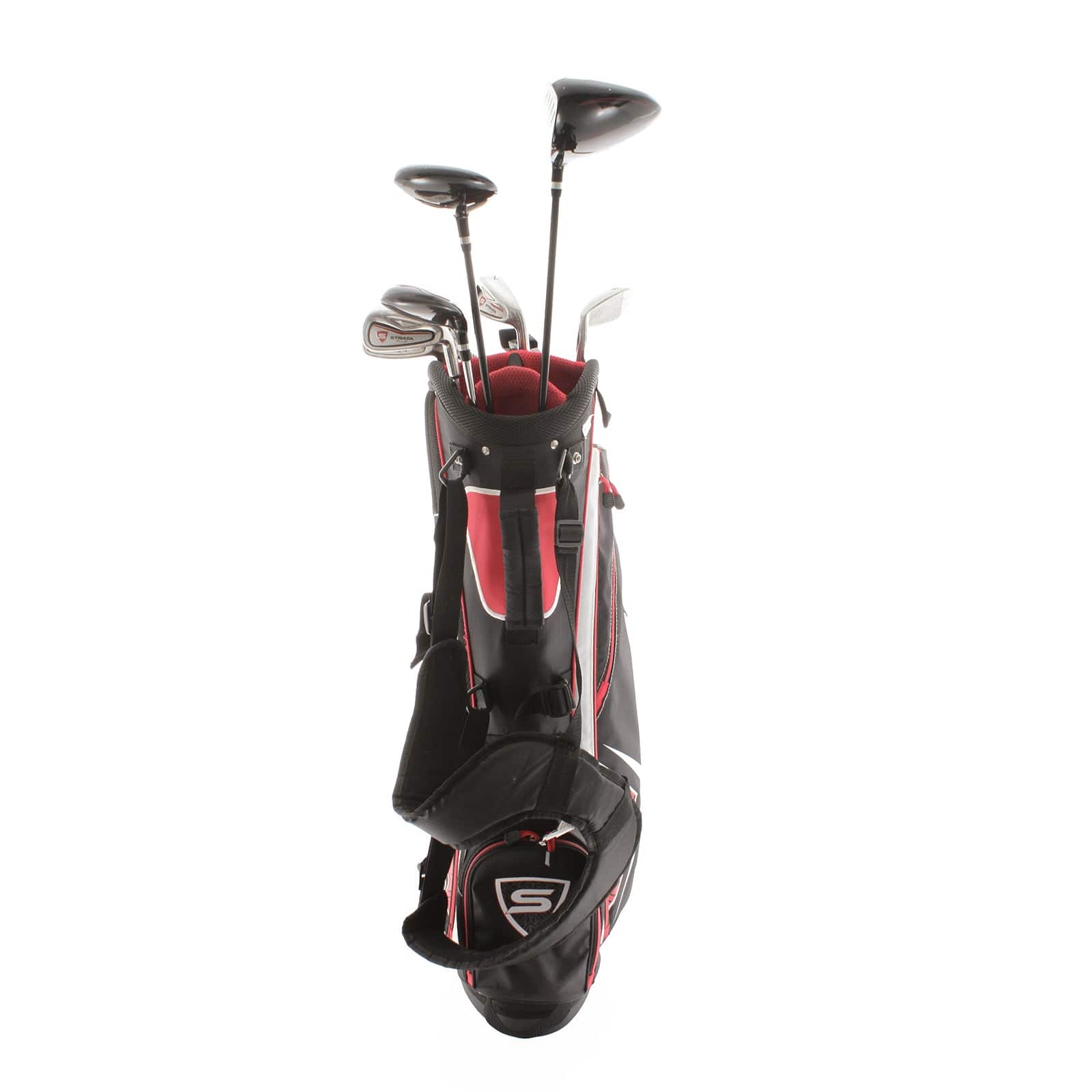 Strata Strata Plus Steel Mens Right Hand Regular - Steel/Graphite - Image 5