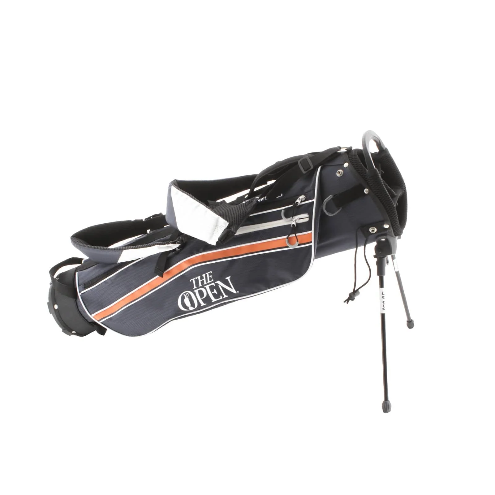 Stromberg The Open Stand Bag - Blue/Orange/White