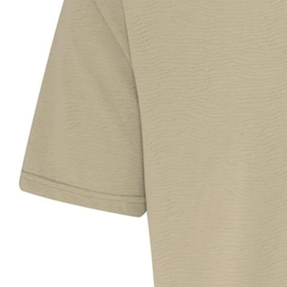 Stuburt Lit Polo Shirt - Sand - Image 3