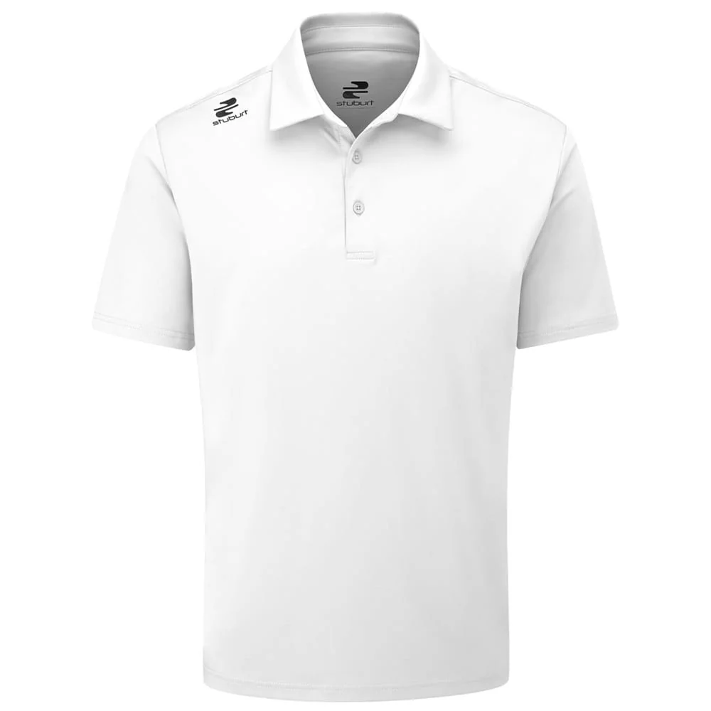 Stuburt Urban Performance Polo Shirt - White