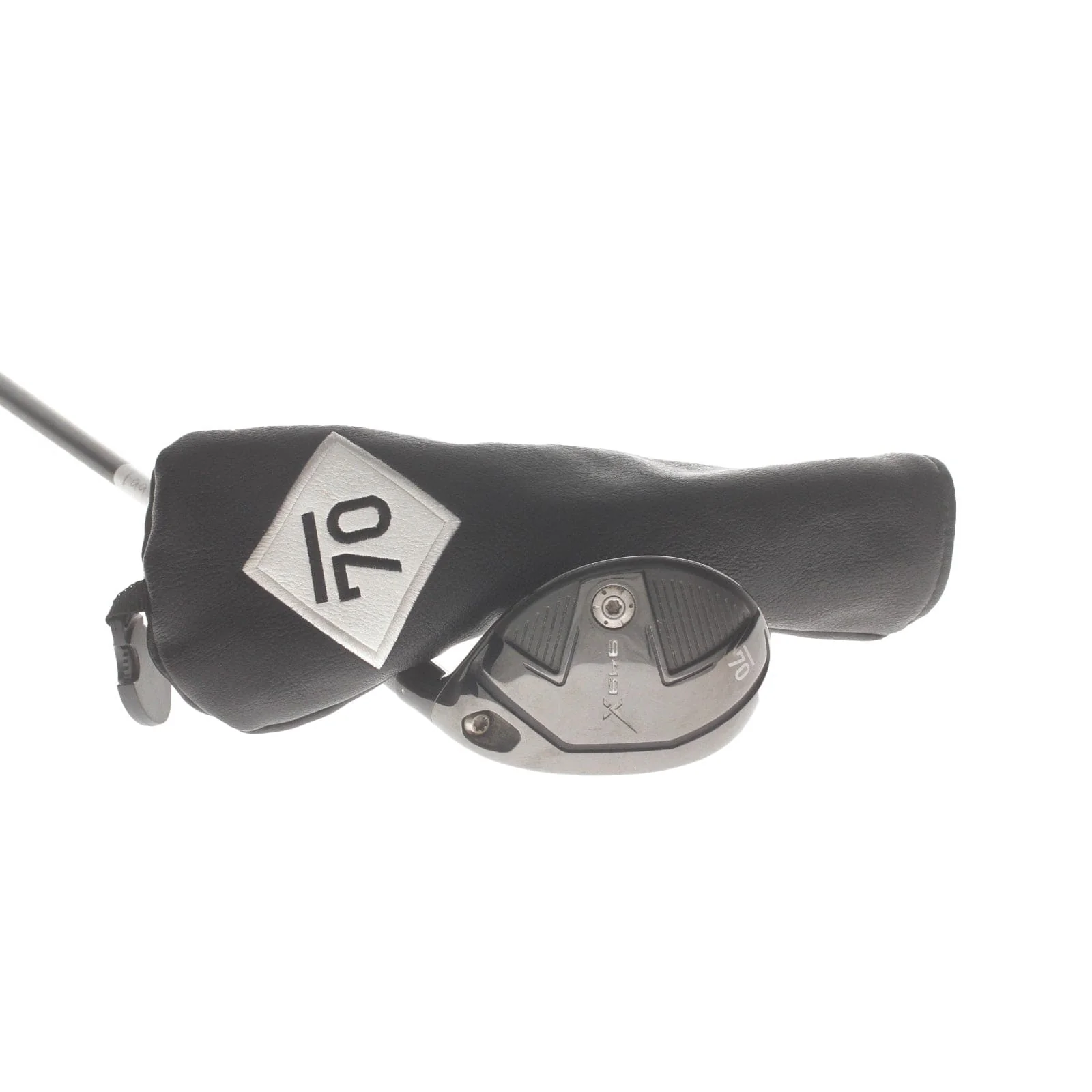 Sub-70 949-X Graphite Mens Right Hand 3 Hybrid 21* Regular - KBS TGI 70g