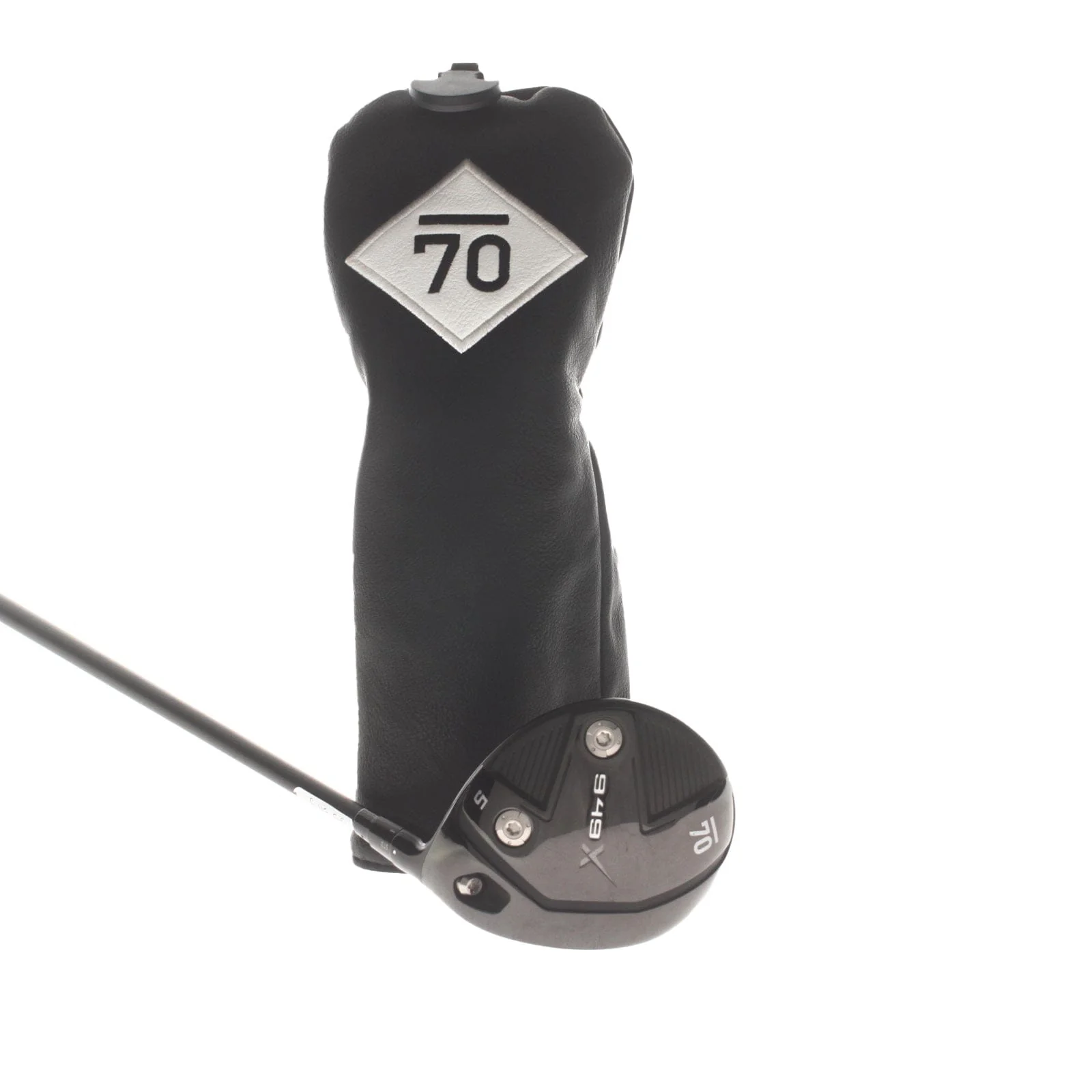 Sub 70 949X Graphite Mens Right Hand Fairway 5 Wood 18* Extra Stiff - Motore x