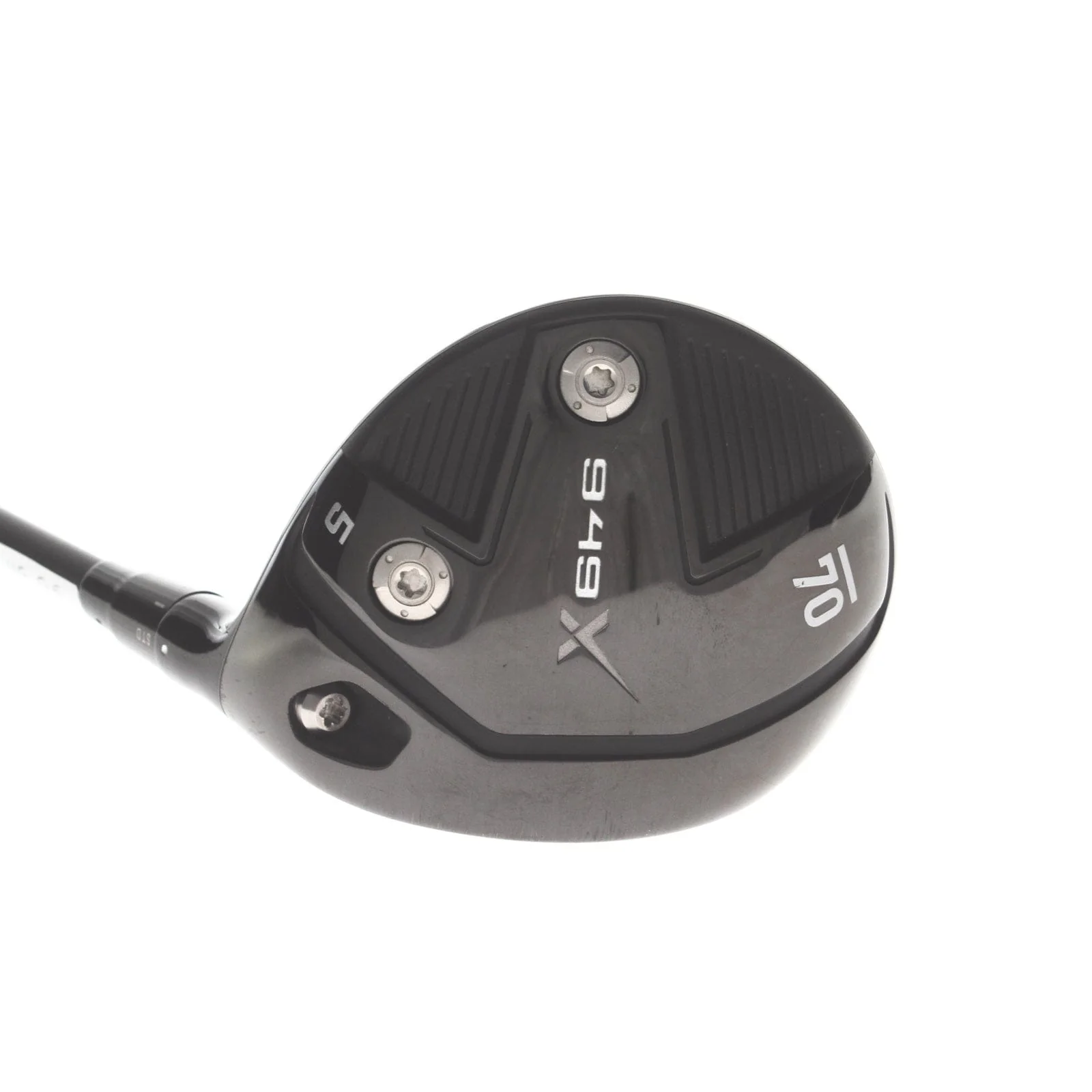 Sub 70 949X Graphite Mens Right Hand Fairway 5 Wood 18* Extra Stiff - Motore x - Image 2