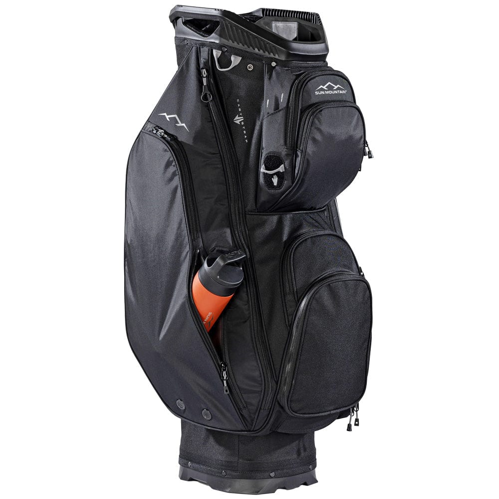 Sun Mountain C100 Cart Bag - Black - Image 4