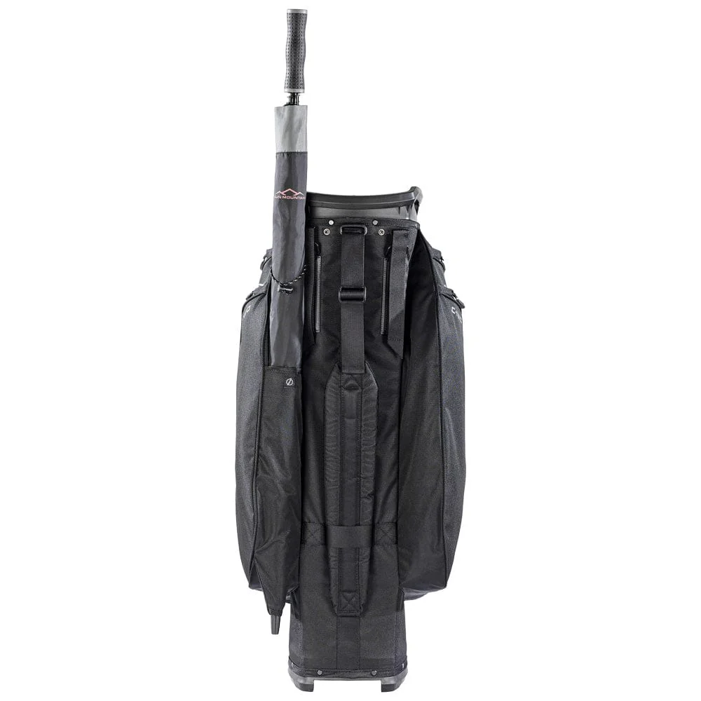 Sun Mountain C130 Cart Bag - Black - Image 3