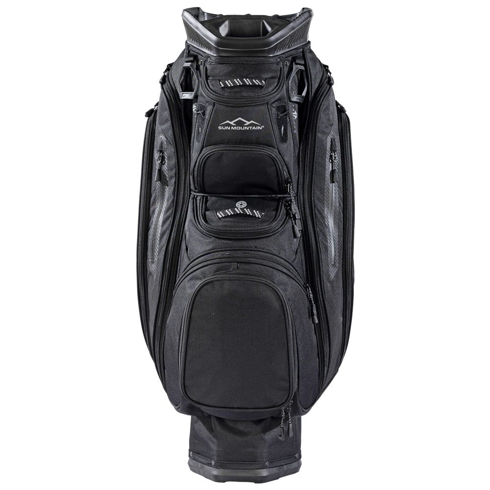 Sun Mountain C130 Cart Bag - Black - Image 5