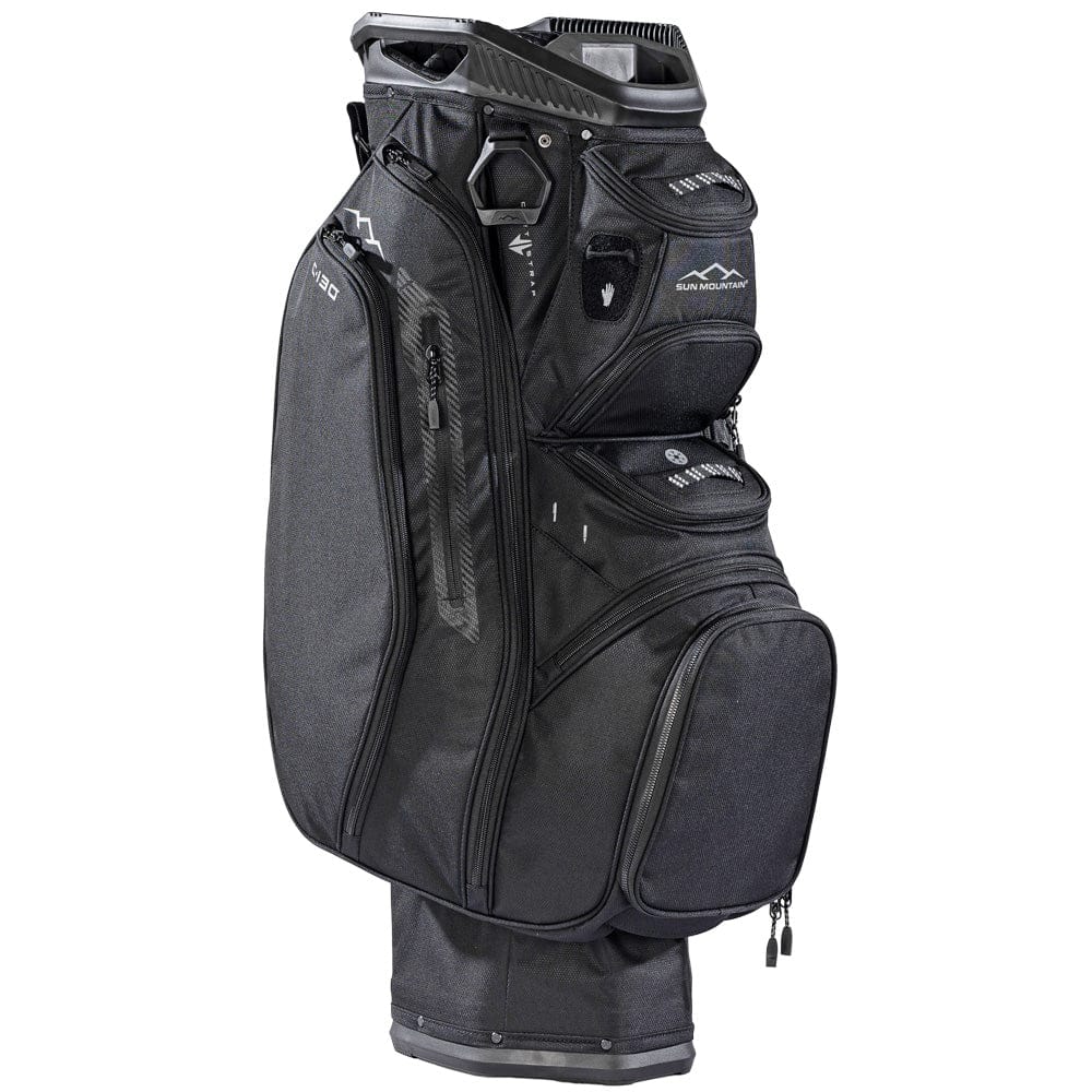 Sun Mountain C130 Cart Bag - Black - Image 7