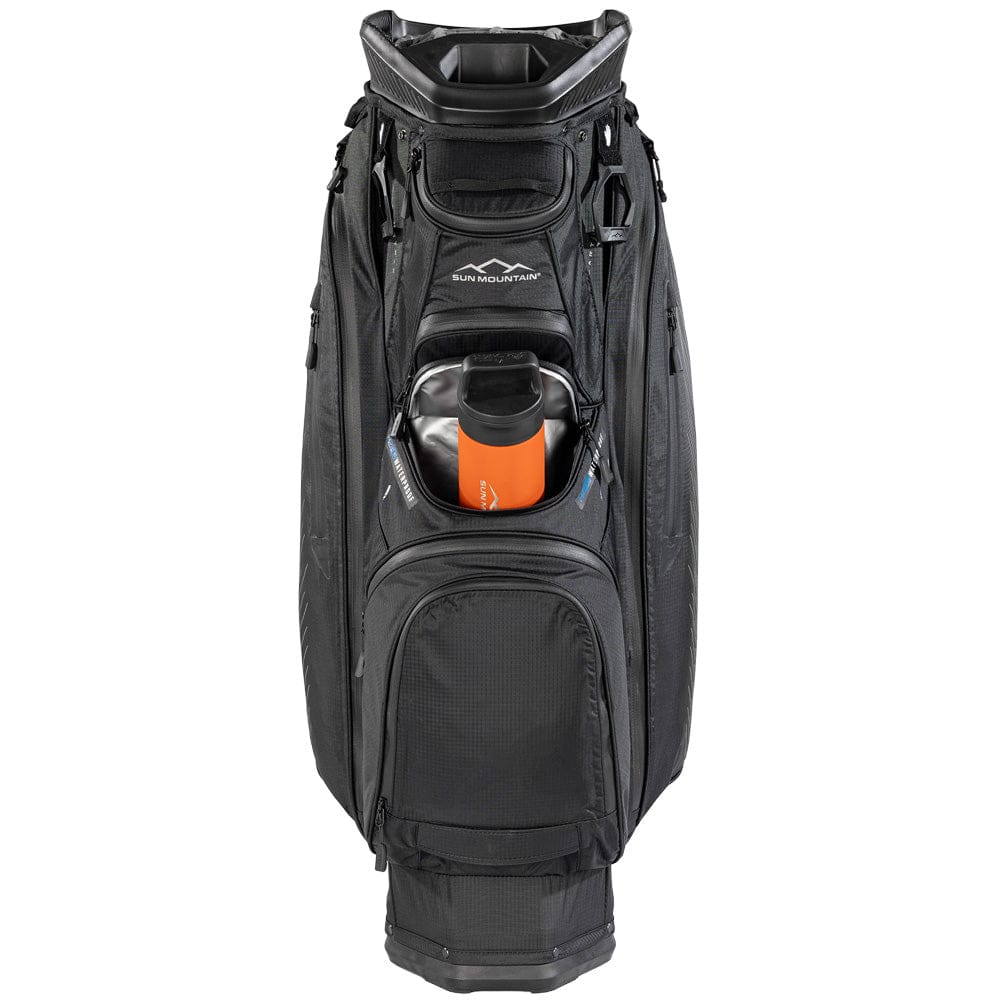 Sun Mountain C130 H2NO Waterproof Cart Bag - Black - Image 5