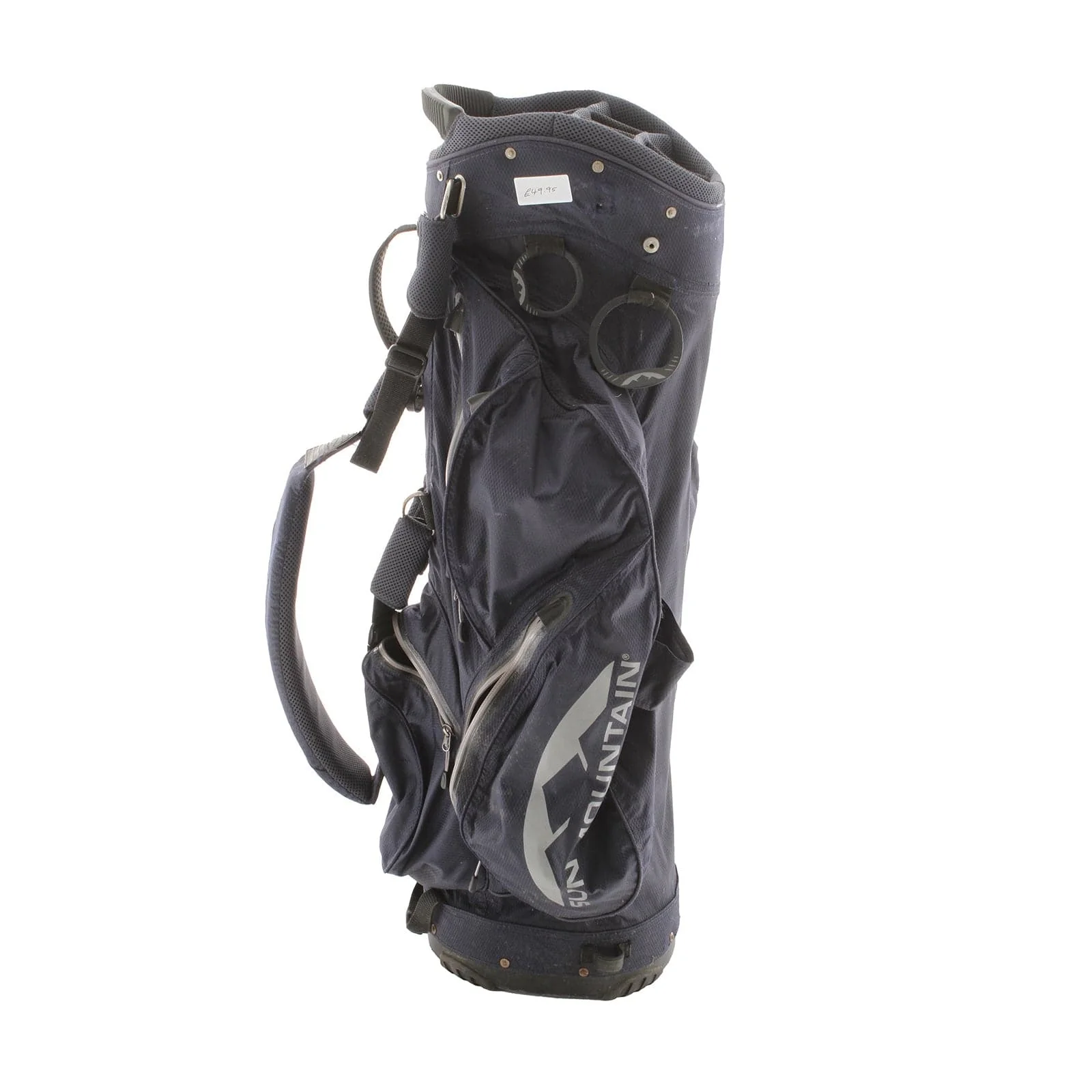 Sun Mountain Cart Bag - Blue/Grey
