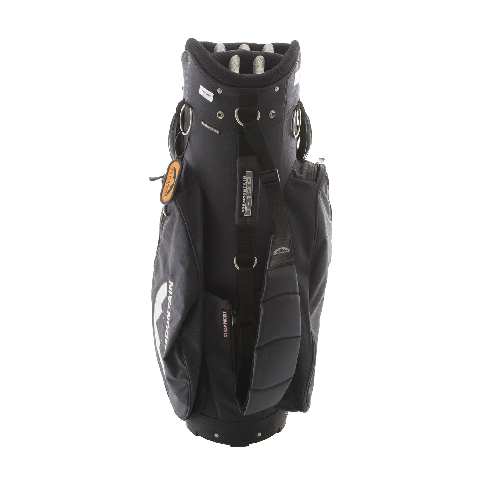 Sun Mountain Cart Bag - Navy/Grey - Image 5