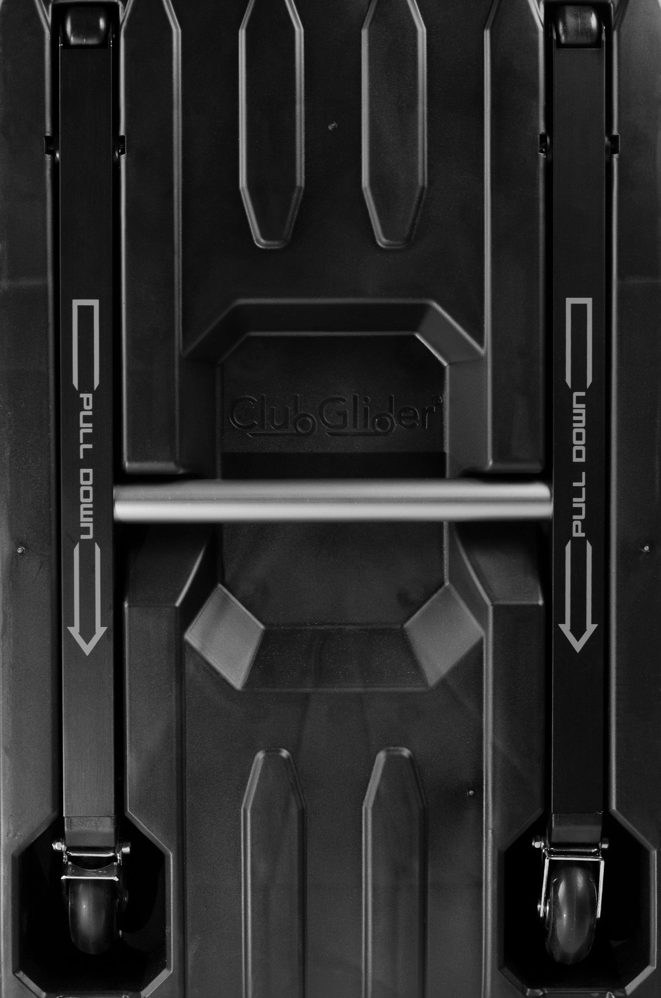Sun Mountain Clubglider Meridian Travel Cover - Cardinal - Image 4