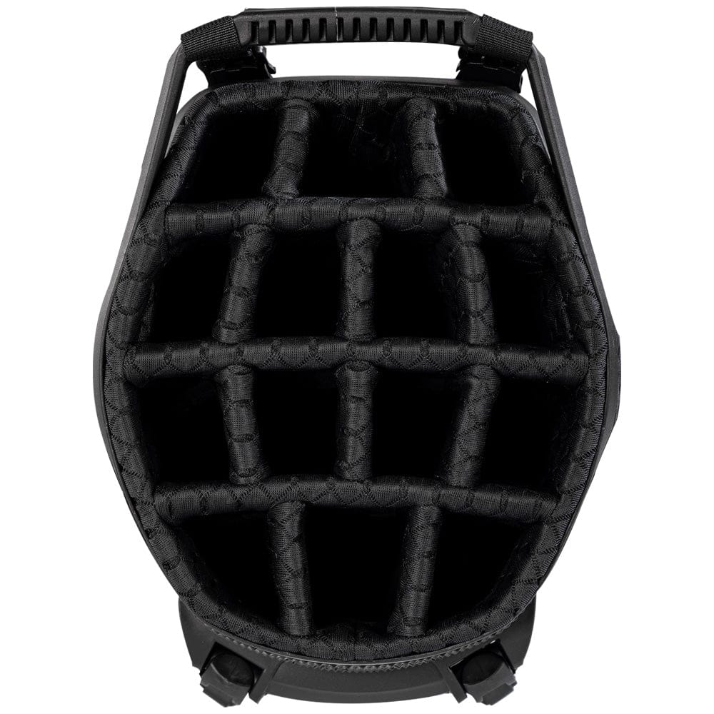 Sun Mountain Eclipse E4.5 H2NO Waterproof Stand Bag - Black/Ink/Olive - Image 2