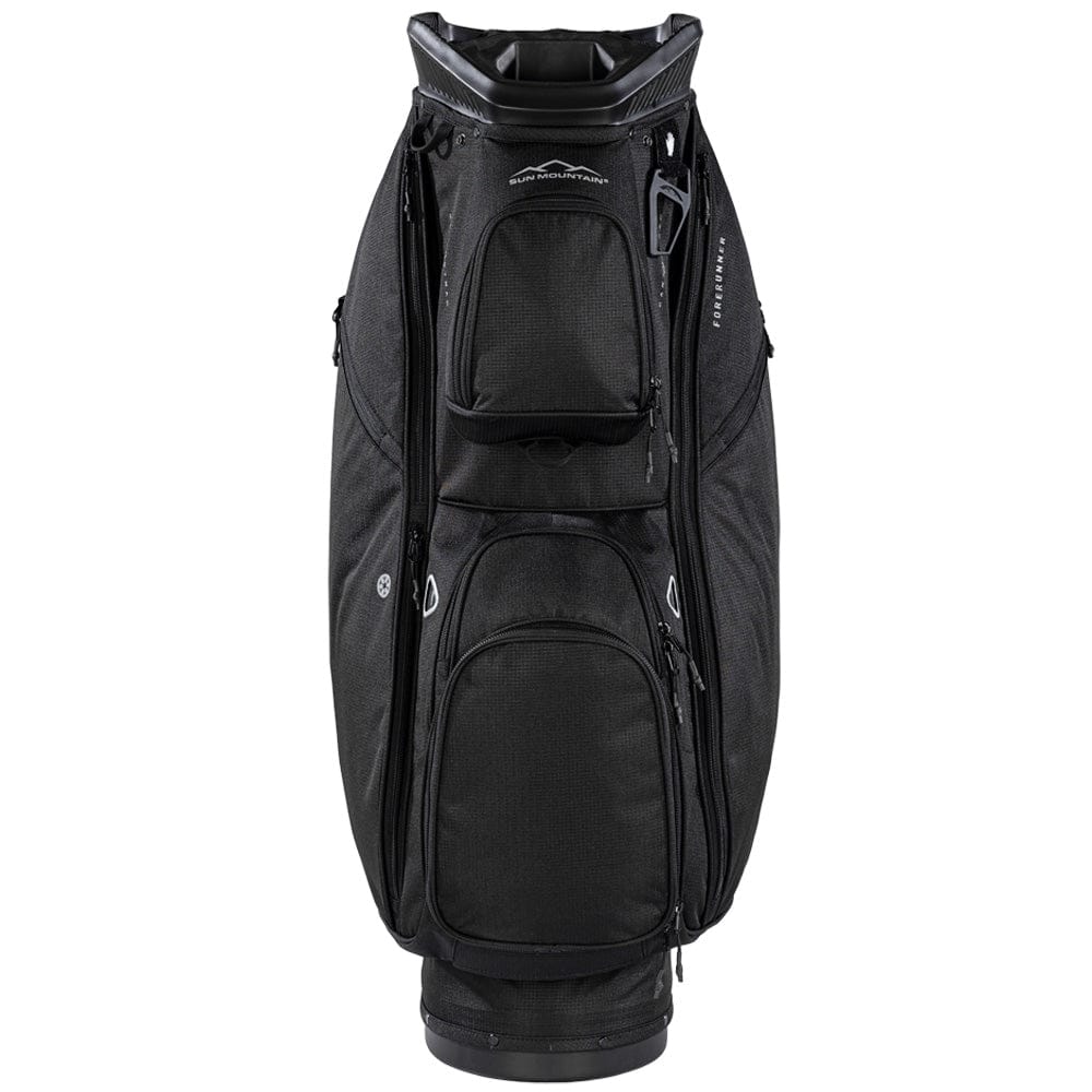 Sun Mountain Forerunner Cart Bag - Black - Image 3