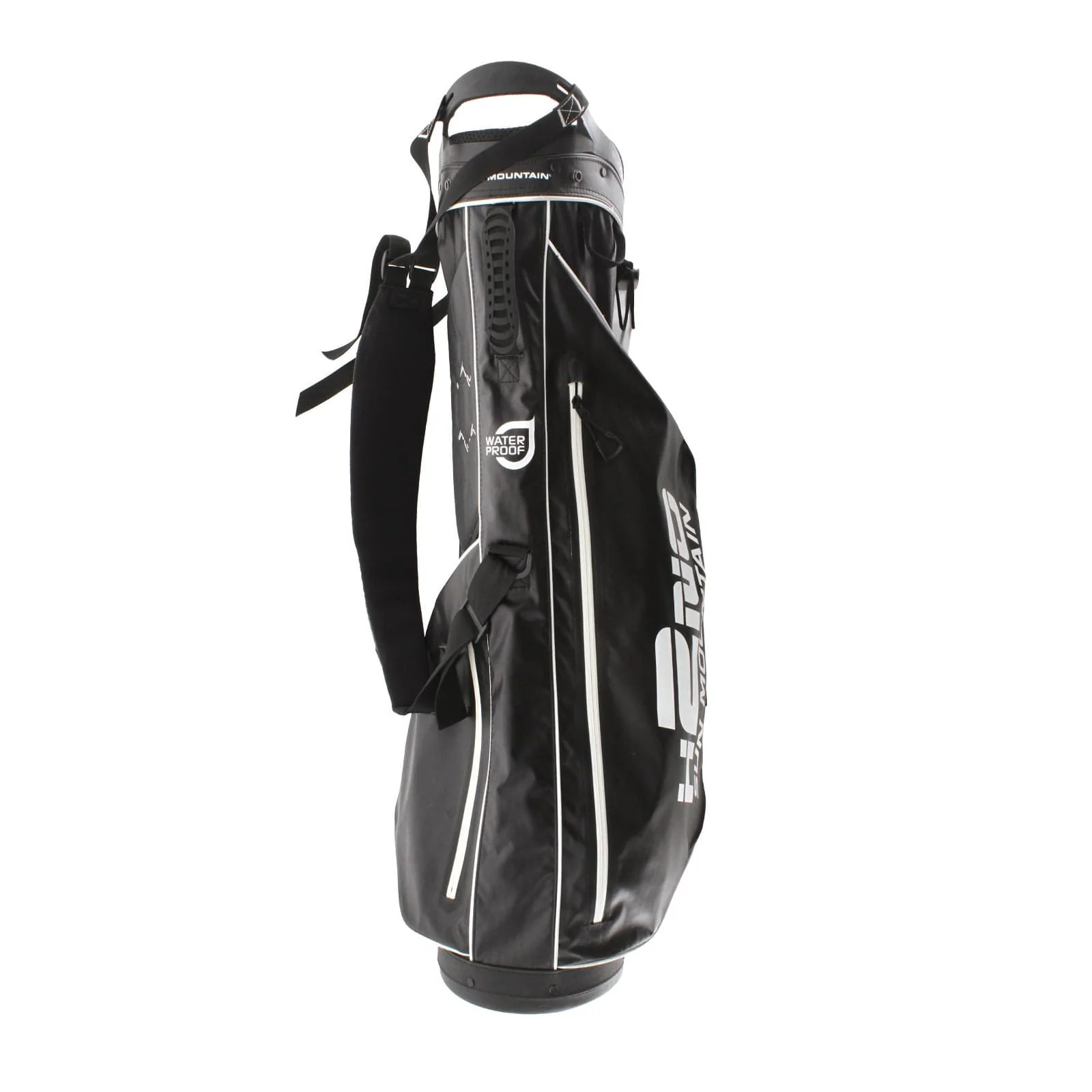 Sun Mountain H2no Pencil Bag - Black/White - Image 2