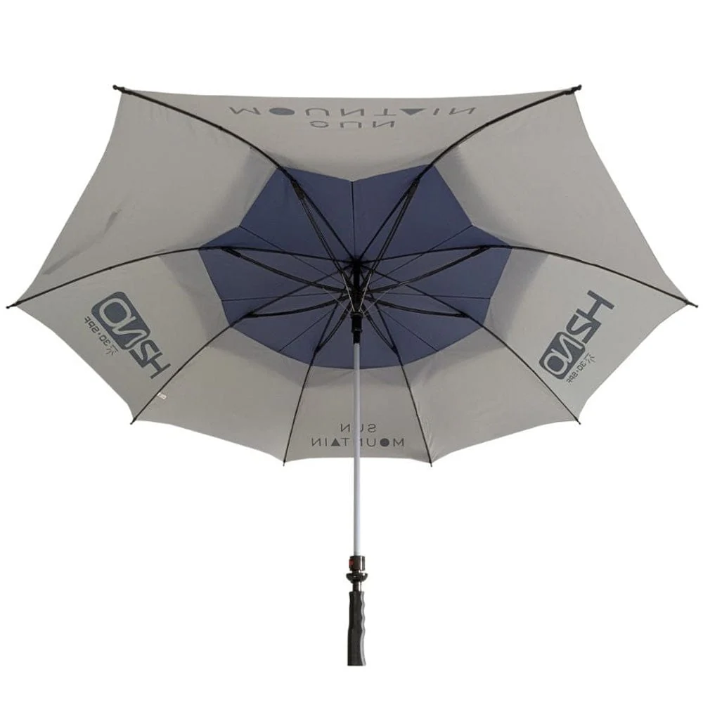 Sun Mountain H2NO Umbrella - Black/Cadet - Image 4