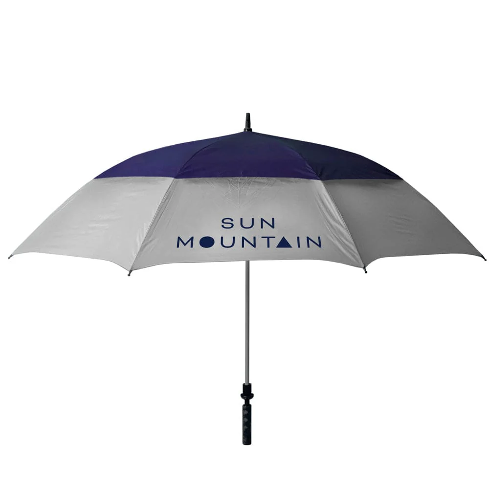 Sun Mountain H2NO Umbrella - Navy/Cadet - Image 3
