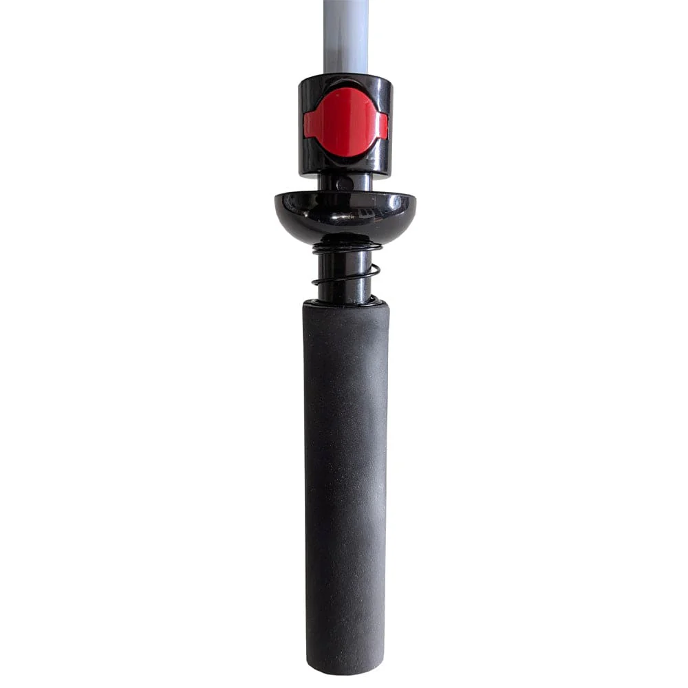 Sun Mountain H2NO Umbrella - Nickel/Cadet - Image 5