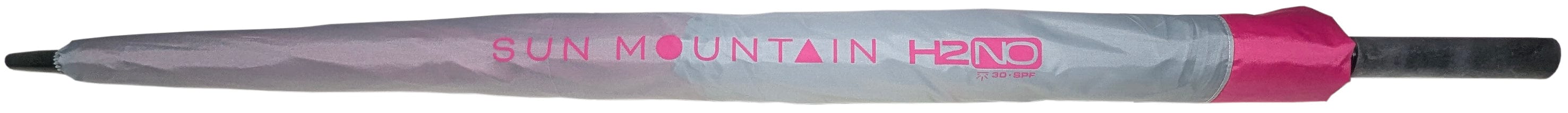 Sun Mountain H2NO Umbrella - Pink/Cadet - Image 4