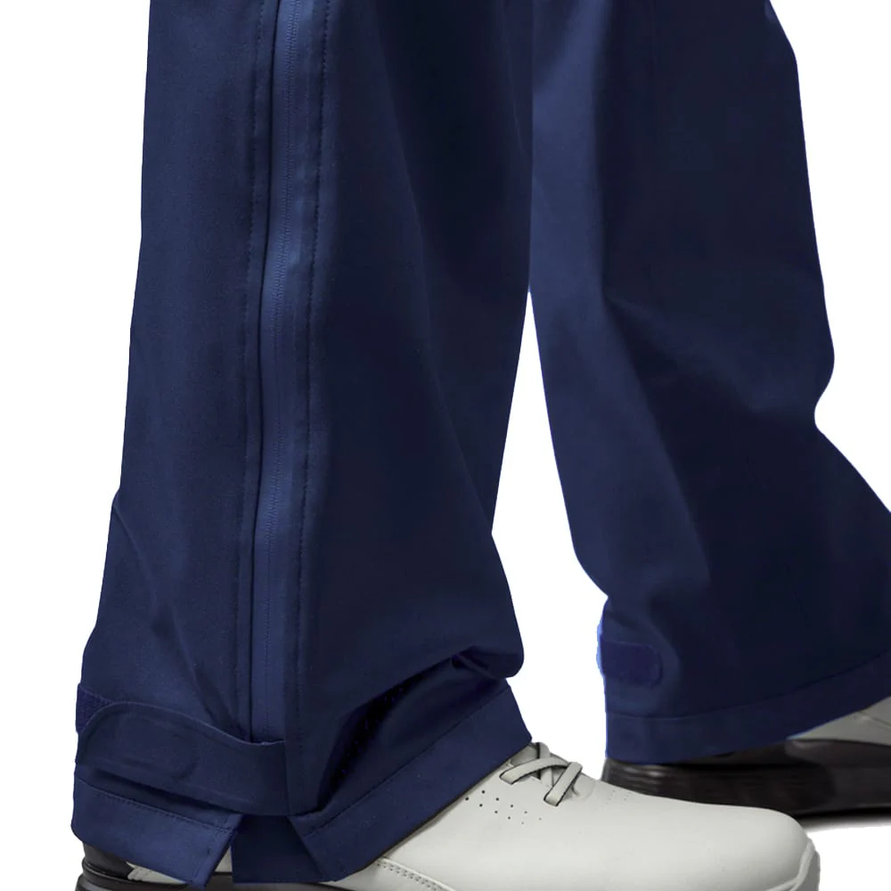 Sunderland Quebec Waterproof Golf Trousers - Navy - Image 2