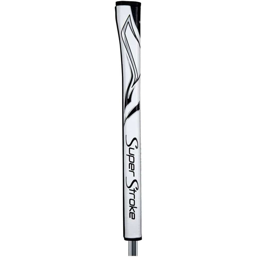 SuperStroke Zenergy Wrist Lock Grip - Black/White - Image 2