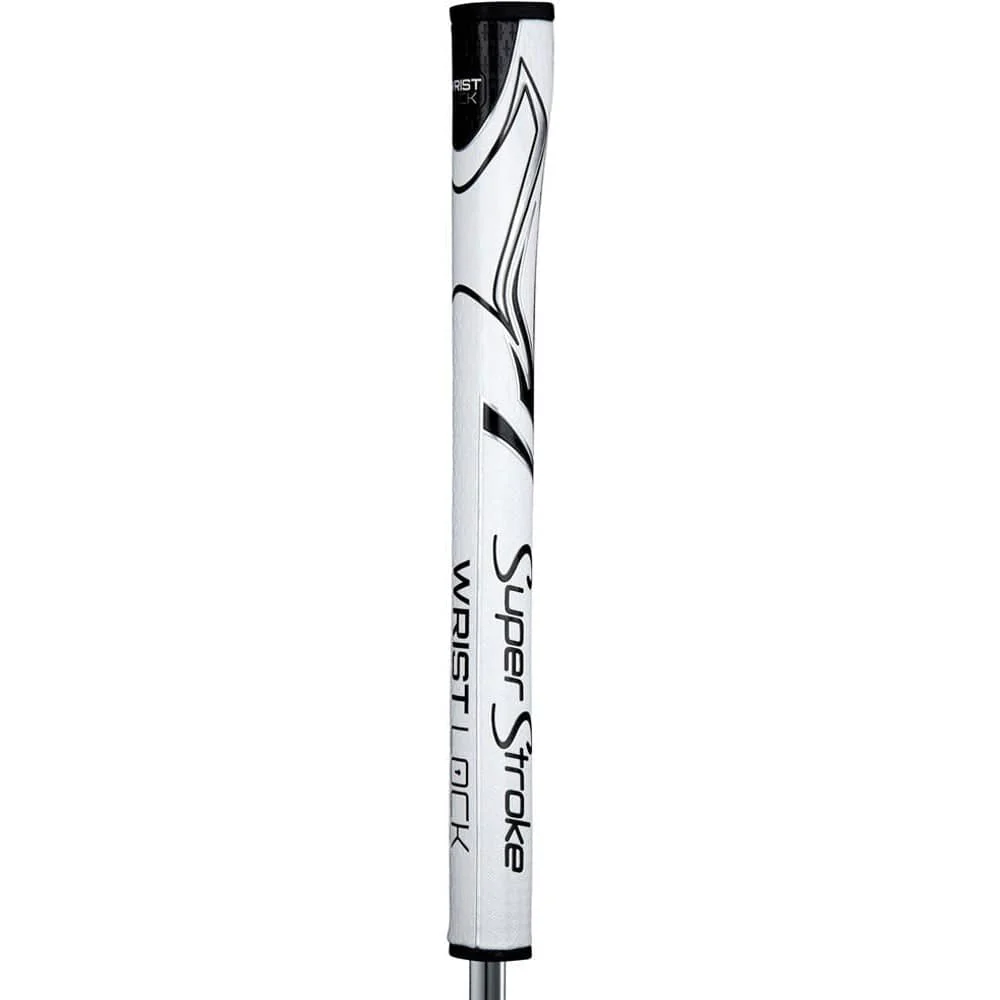 SuperStroke Zenergy Wrist Lock Grip - Black/White - Image 4