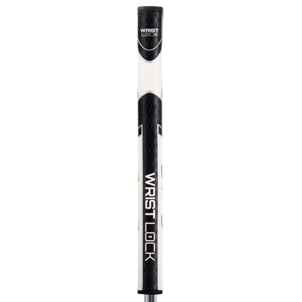 SuperStroke Zenergy Wrist Lock Grip - Black/White - Image 5