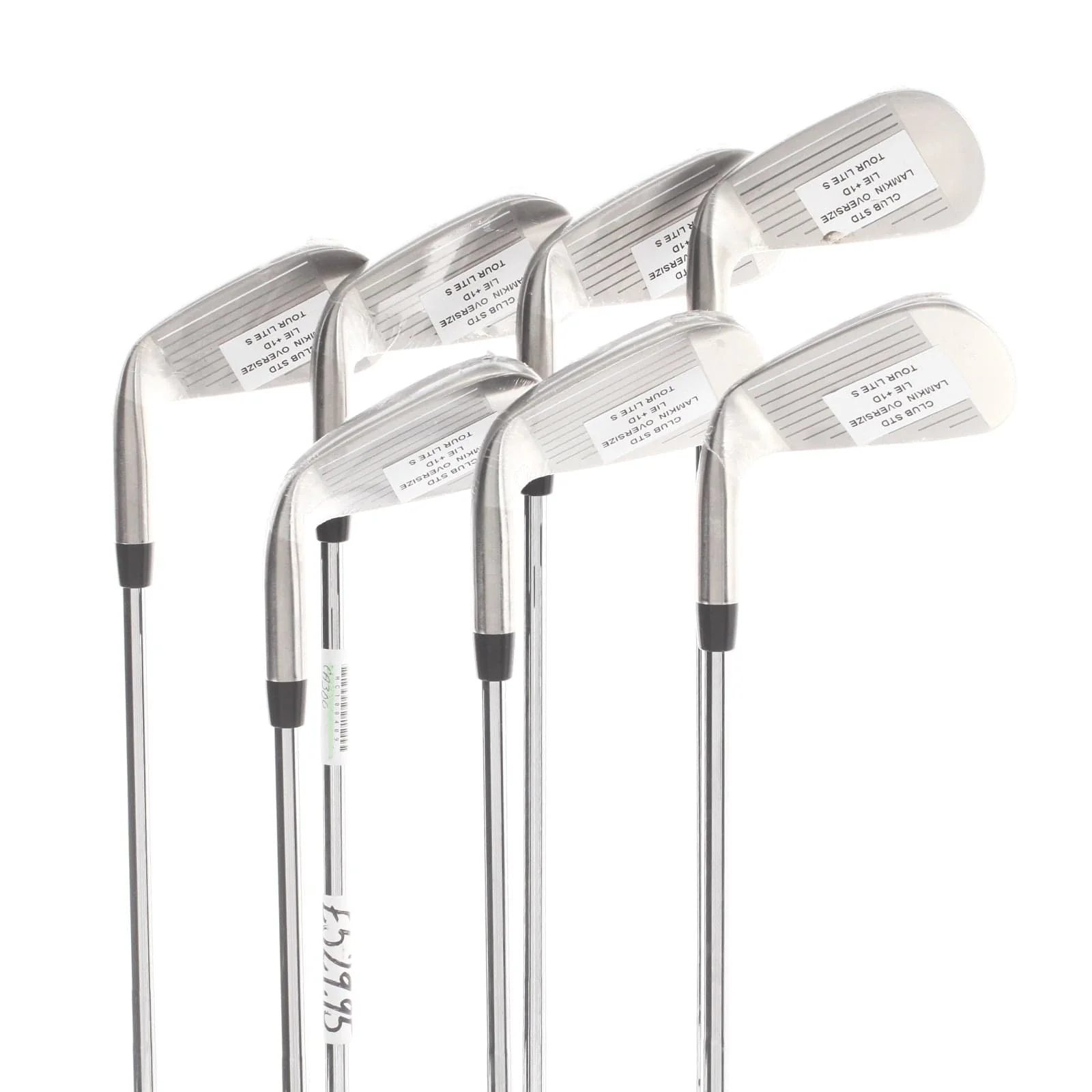 Takomo 101 MKII Steel Mens Right Hand Irons 5-GW Stiff - KBS Tour Lite - Image 4