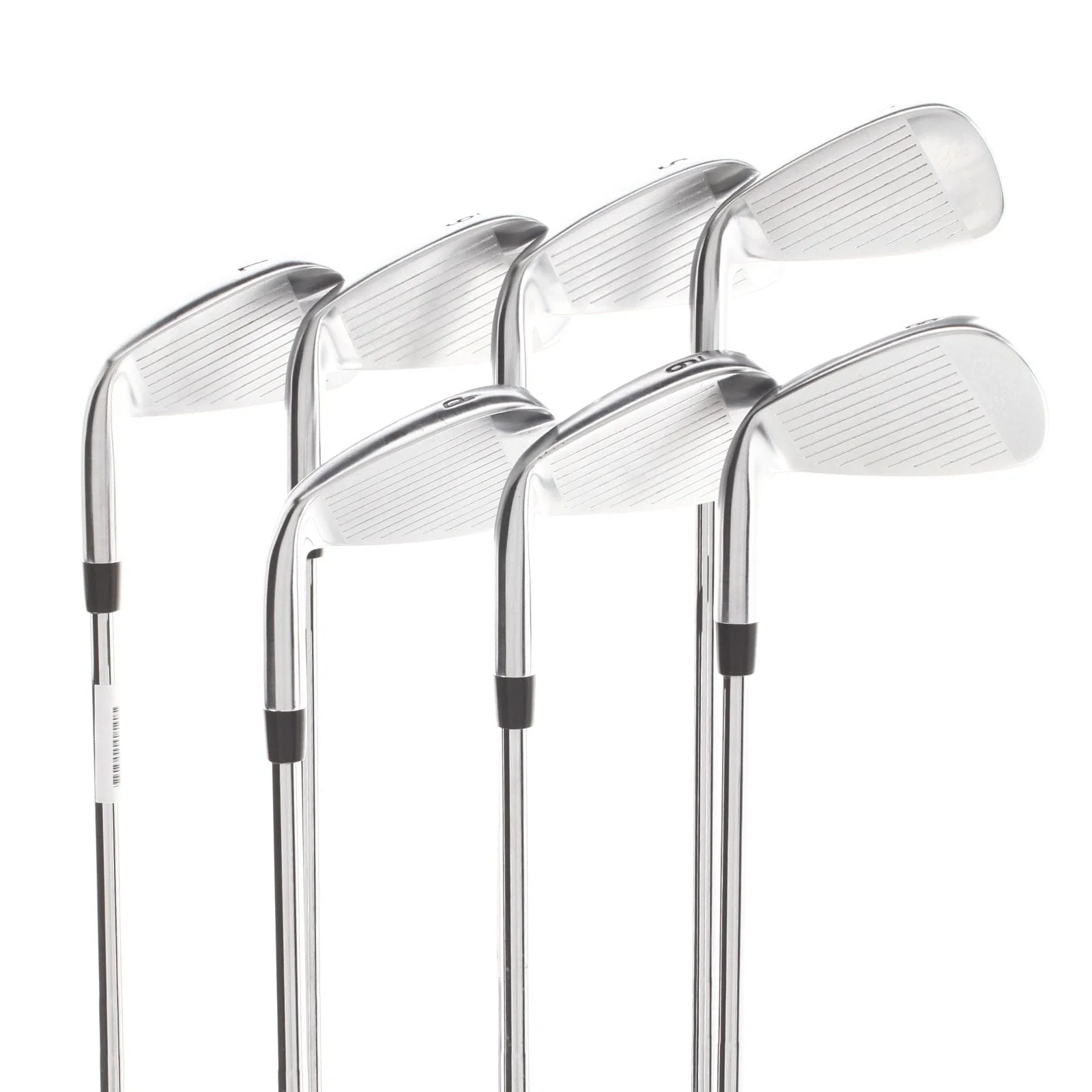 Takomo 101 Steel Mens Right Hand Irons 4-PW Regular - KBS Tour 110 - Image 4