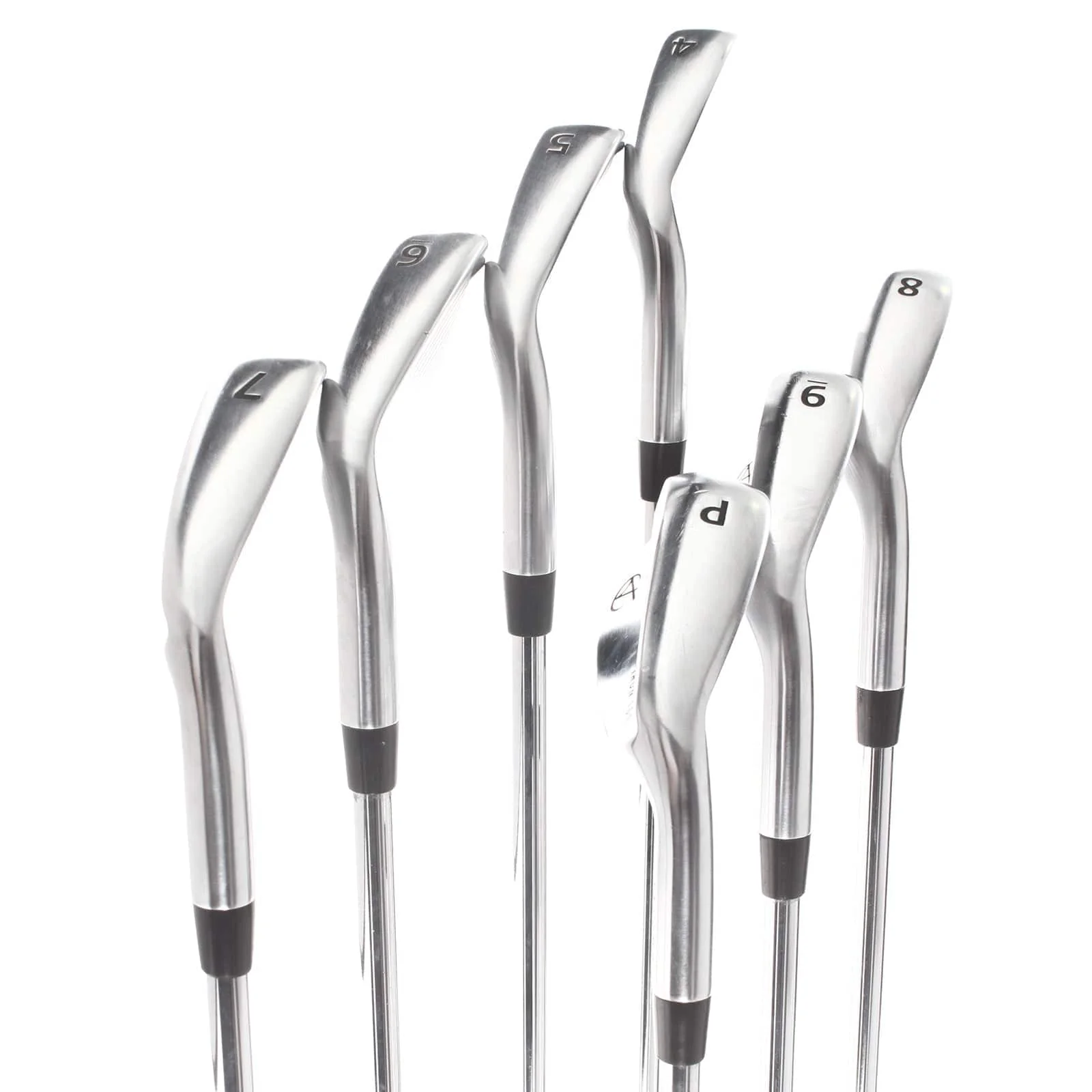 Takomo 101 Steel Mens Right Hand Irons 4-PW Regular - KBS Tour 90 - Image 3