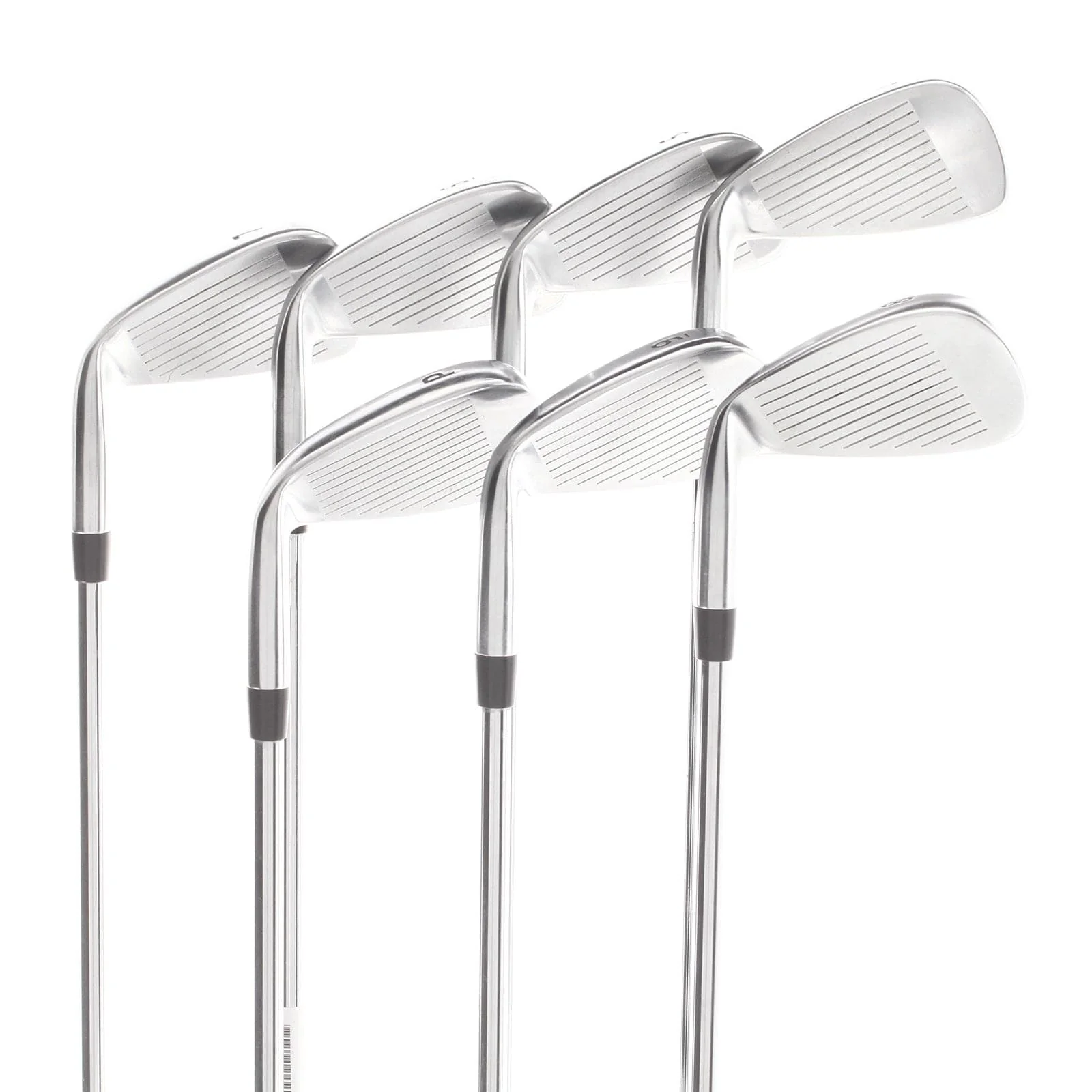 Takomo 101 Steel Mens Right Hand Irons 4-PW Regular - KBS Tour 90 - Image 4