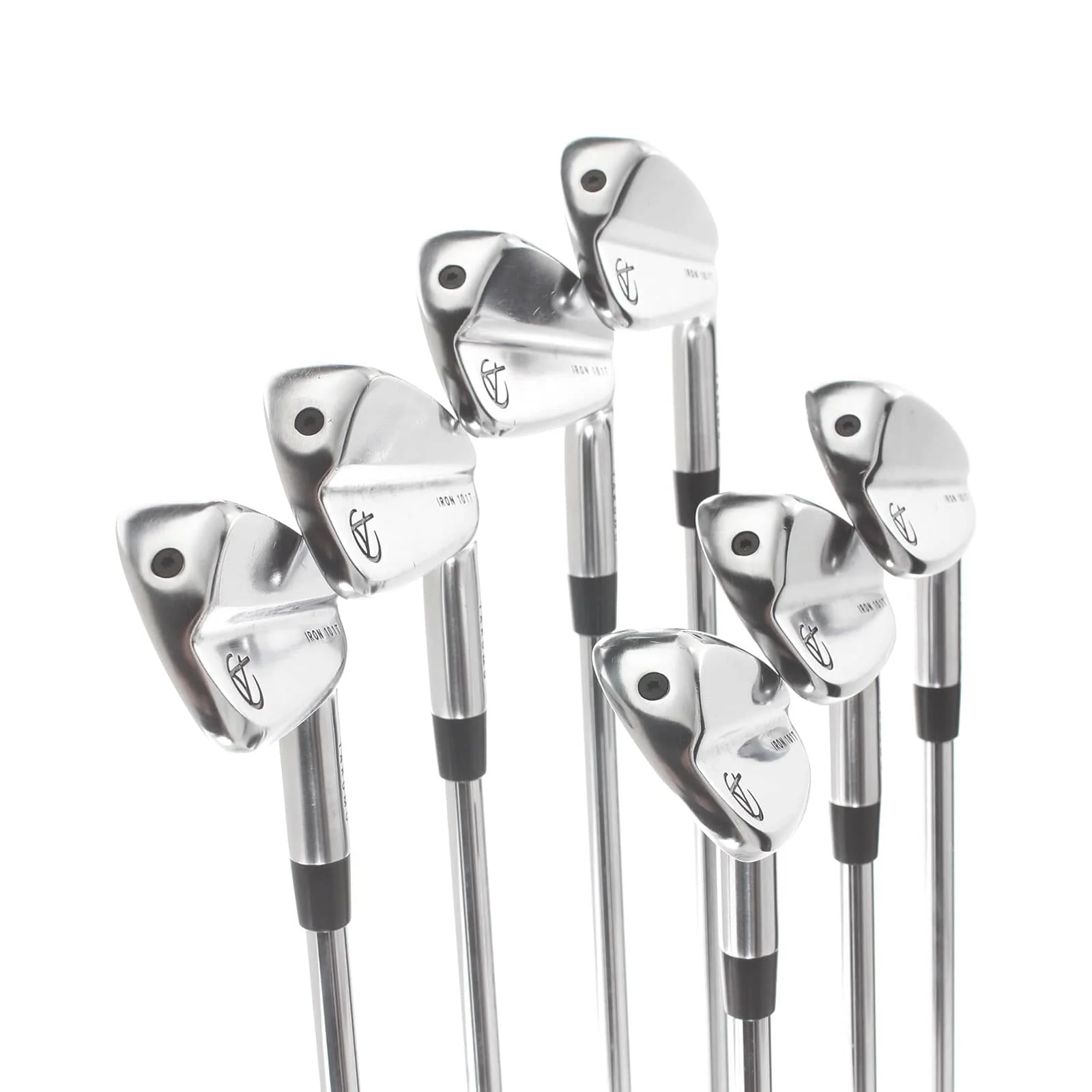 Takomo 101T Steel Mens Right Hand Irons 4-PW Regular - KBS Tour Lite - Image 2
