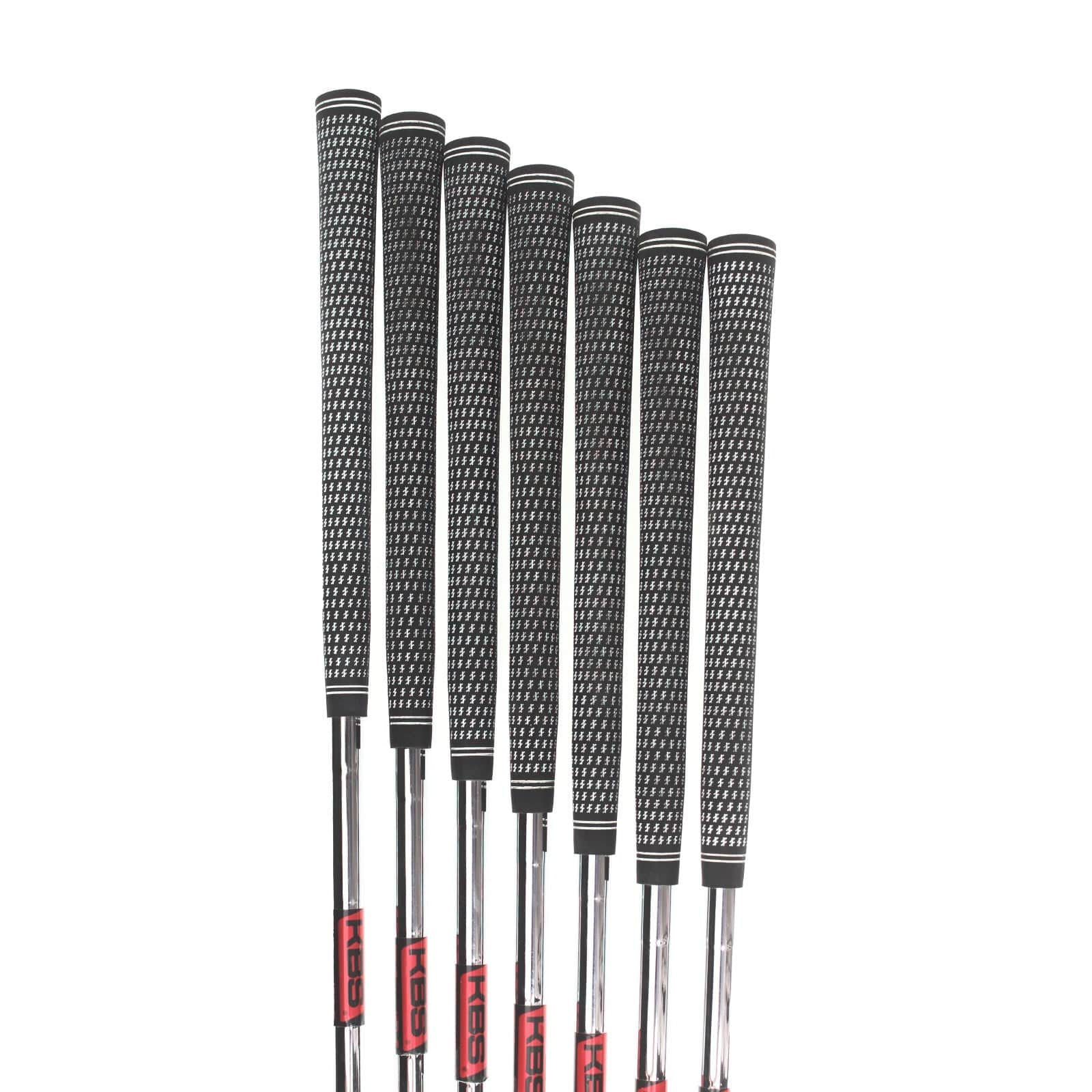 Takomo 101T Steel Mens Right Hand Irons 4-PW Stiff - KBS Tour 120 - Image 7
