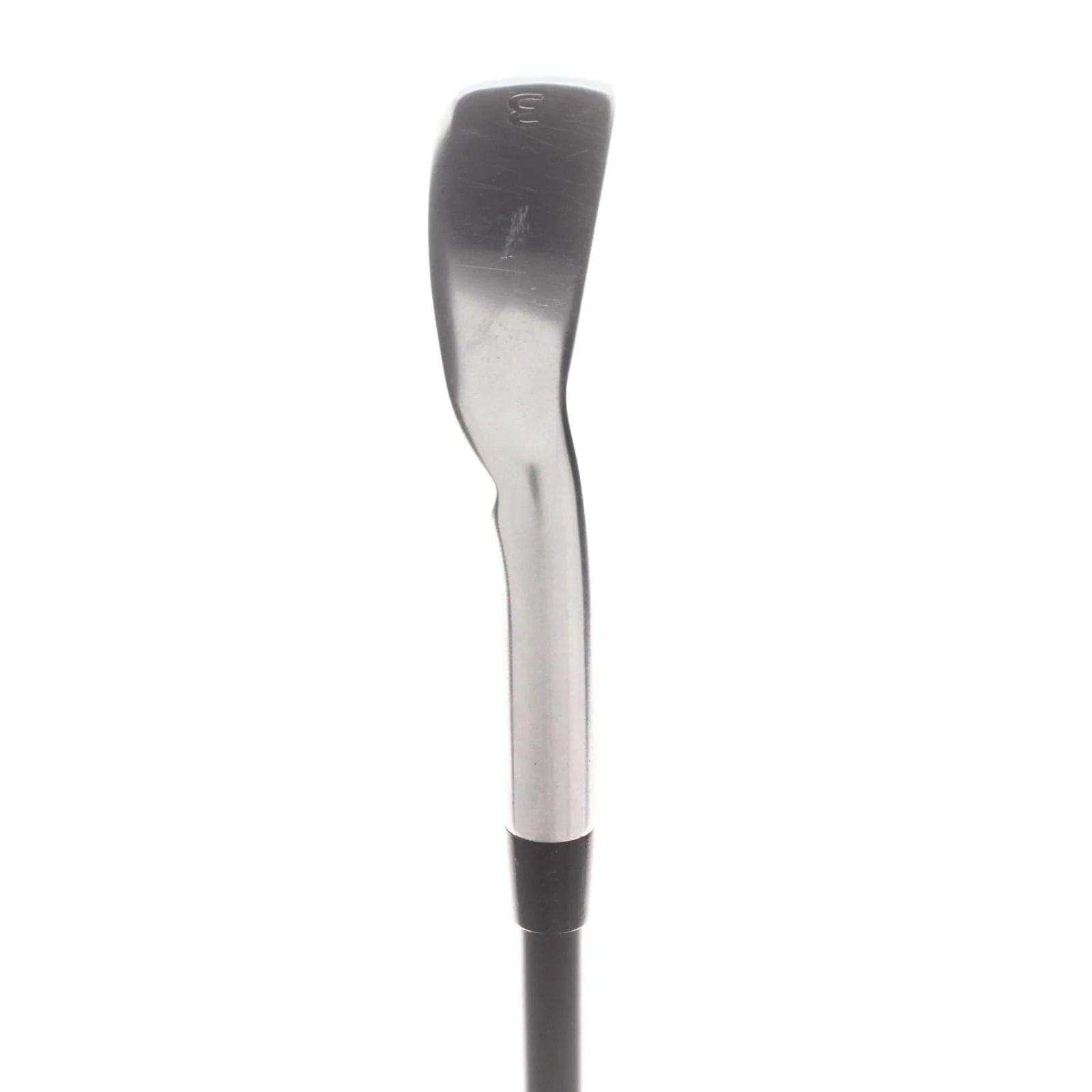 Takomo 101U Graphite Mens Right Hand 3 Iron Stiff - KBS Hybrid 80 - Image 3