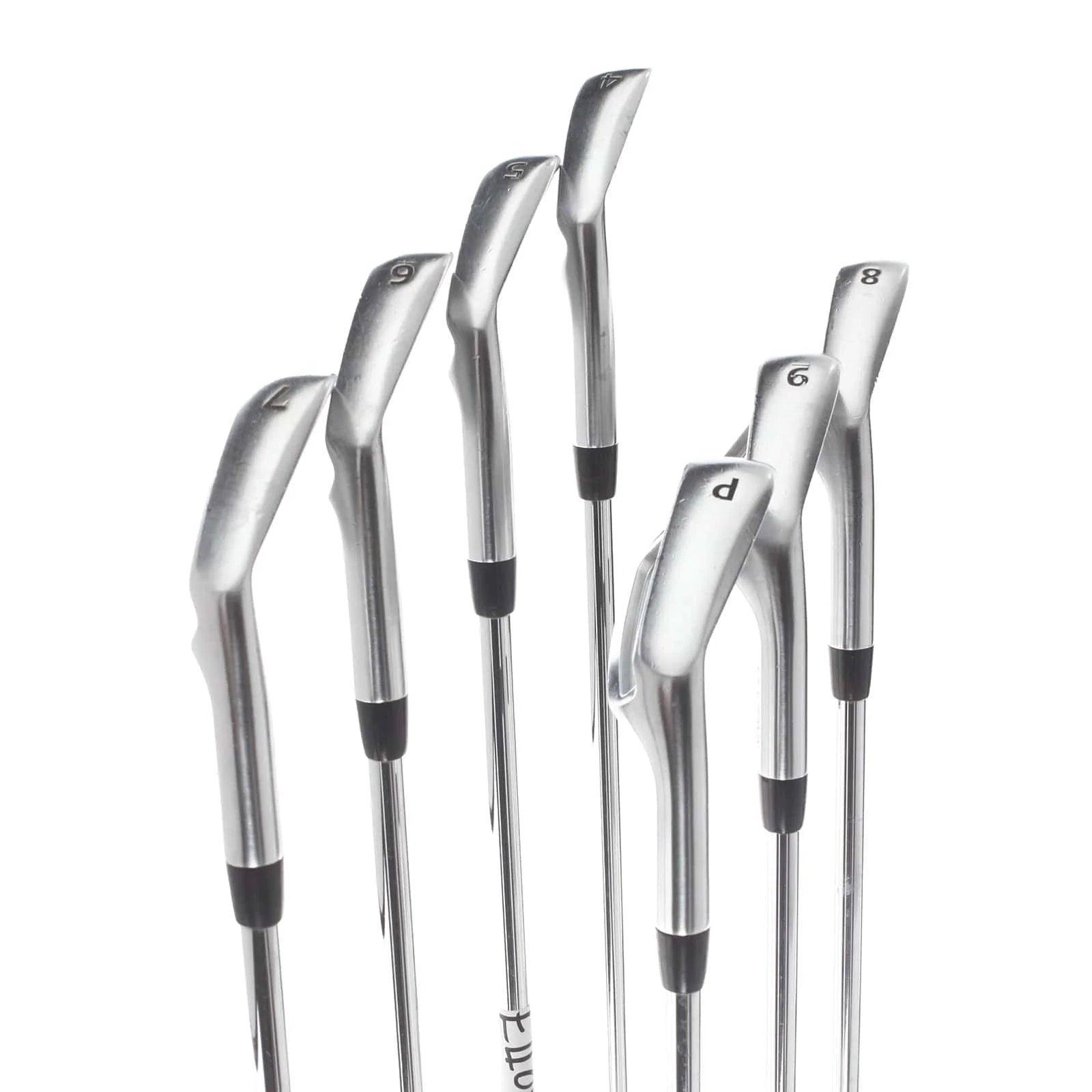 Takomo 201 Steel Mens Right Hand Irons 4-PW Stiff - KBS Tour 120 - Image 3