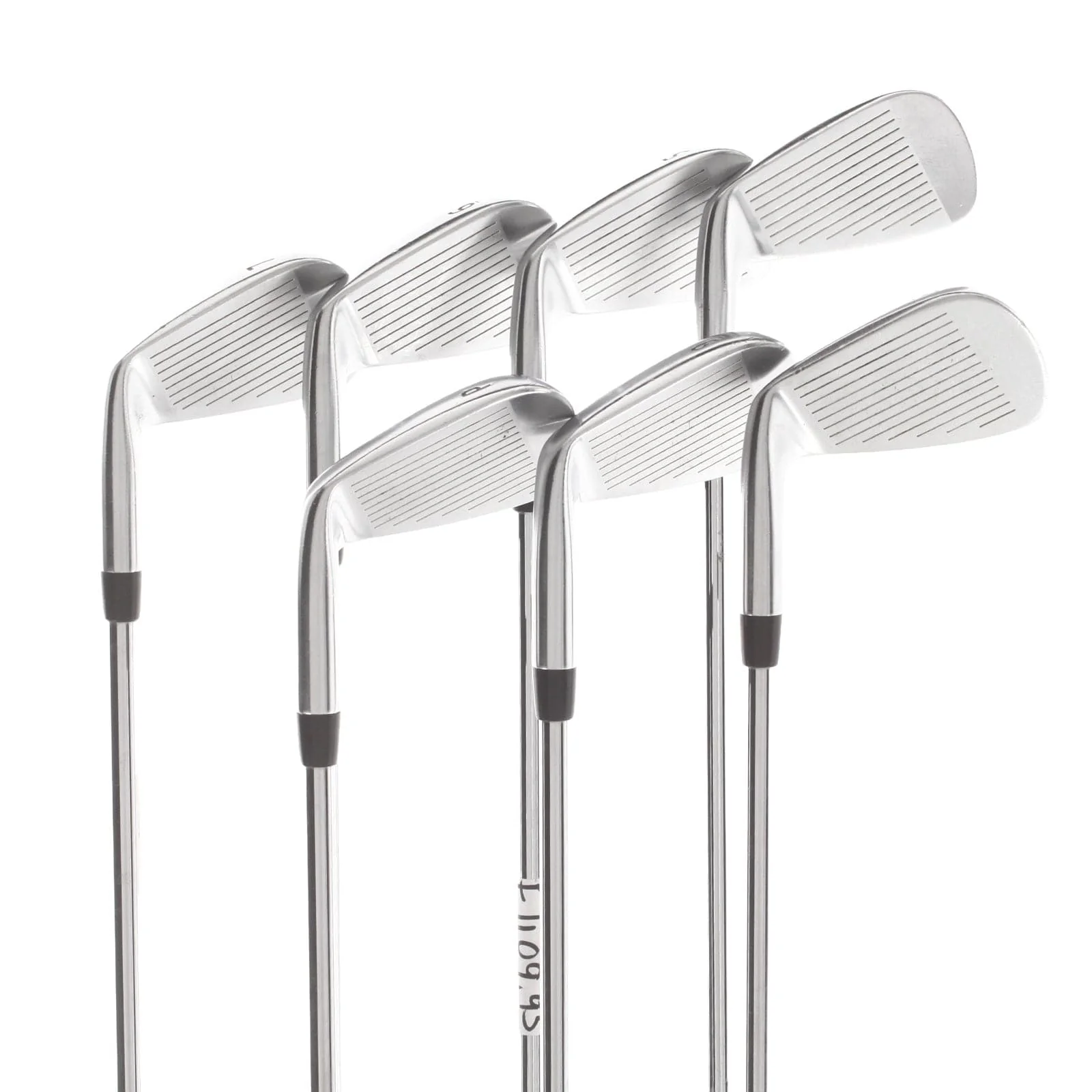 Takomo 201 Steel Mens Right Hand Irons 4-PW Stiff - KBS Tour 120 - Image 4