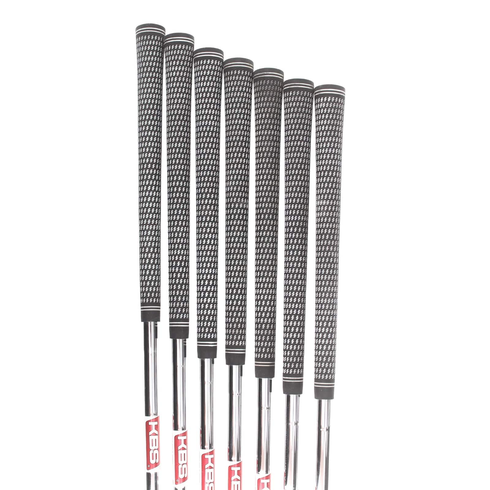 Takomo 201 Steel Mens Right Hand Irons 4-PW Stiff - KBS Tour Lite - Image 7