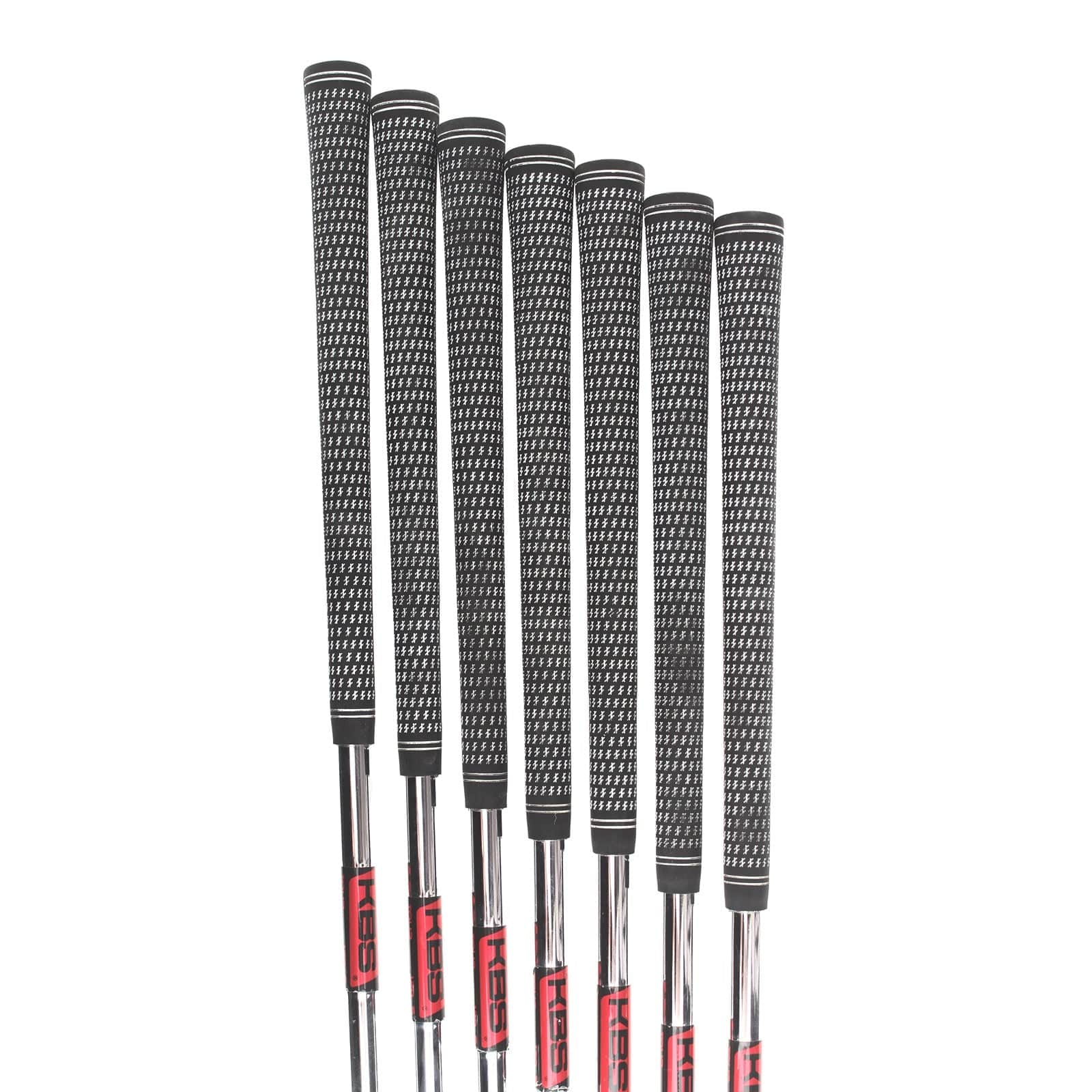 Takomo 301-CB/MB Combo Steel Mens Right Hand Irons 4-PW Stiff - KBS Tour 120 - Image 7