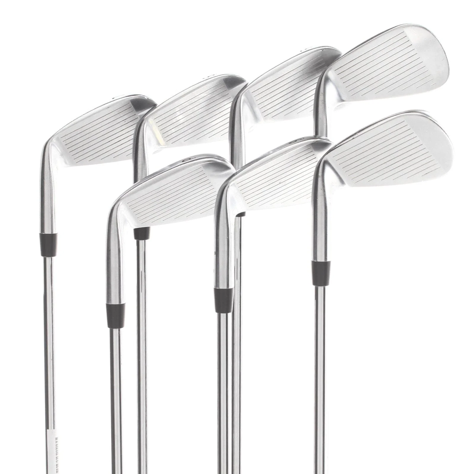 Takomo 301 CB/MB Steel Mens Right Hand Irons 4-PW Stiff - KBS Tour 120 - Image 4