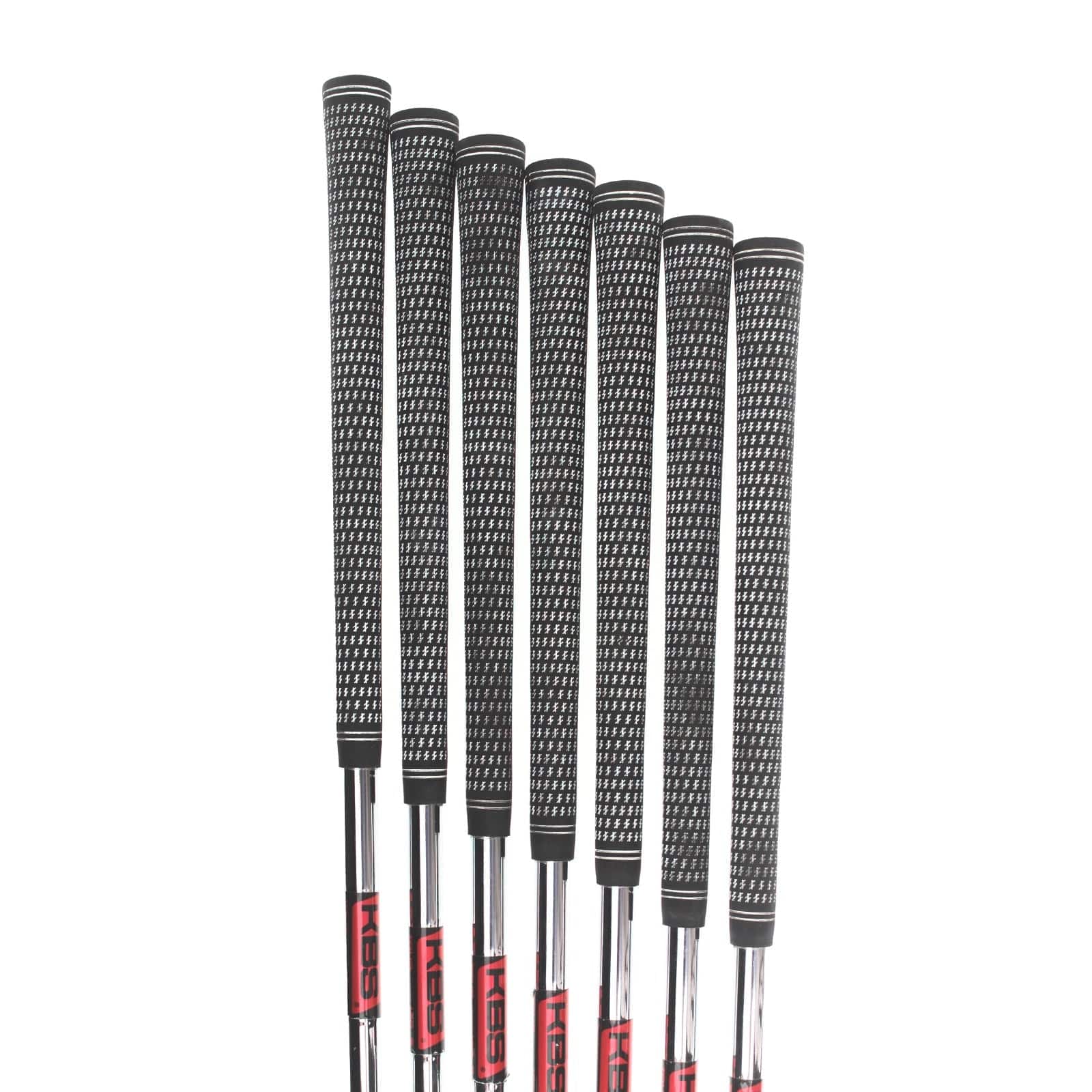 Takomo 301 CB/MB Steel Mens Right Hand Irons 4-PW Stiff - KBS Tour 120 - Image 7