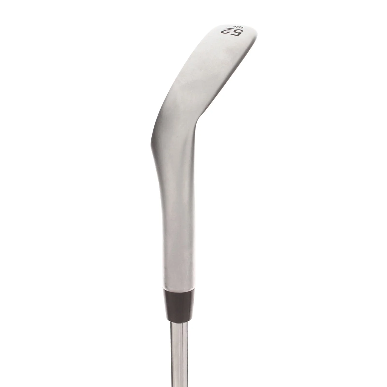 Takomo SF002 Steel Mens Right Hand Gap Wedge 52* 10 Bounce F Grind Stiff - KBS Tour 120 - Image 3