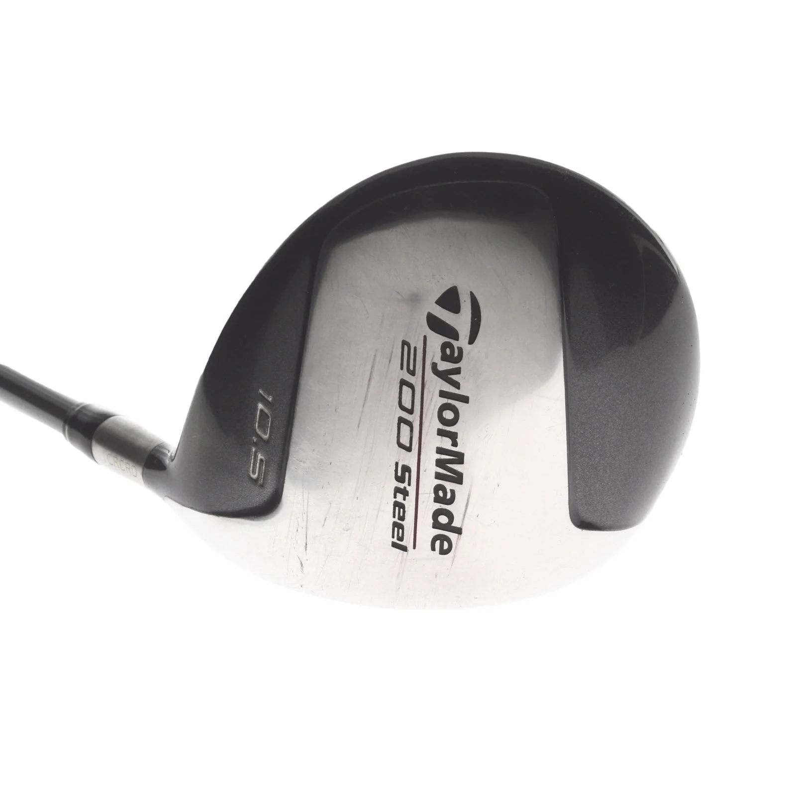 TaylorMade 200 Steel Graphite Mens Right Hand Driver 10.5* Regular - TaylorMade R-80 - Image 2